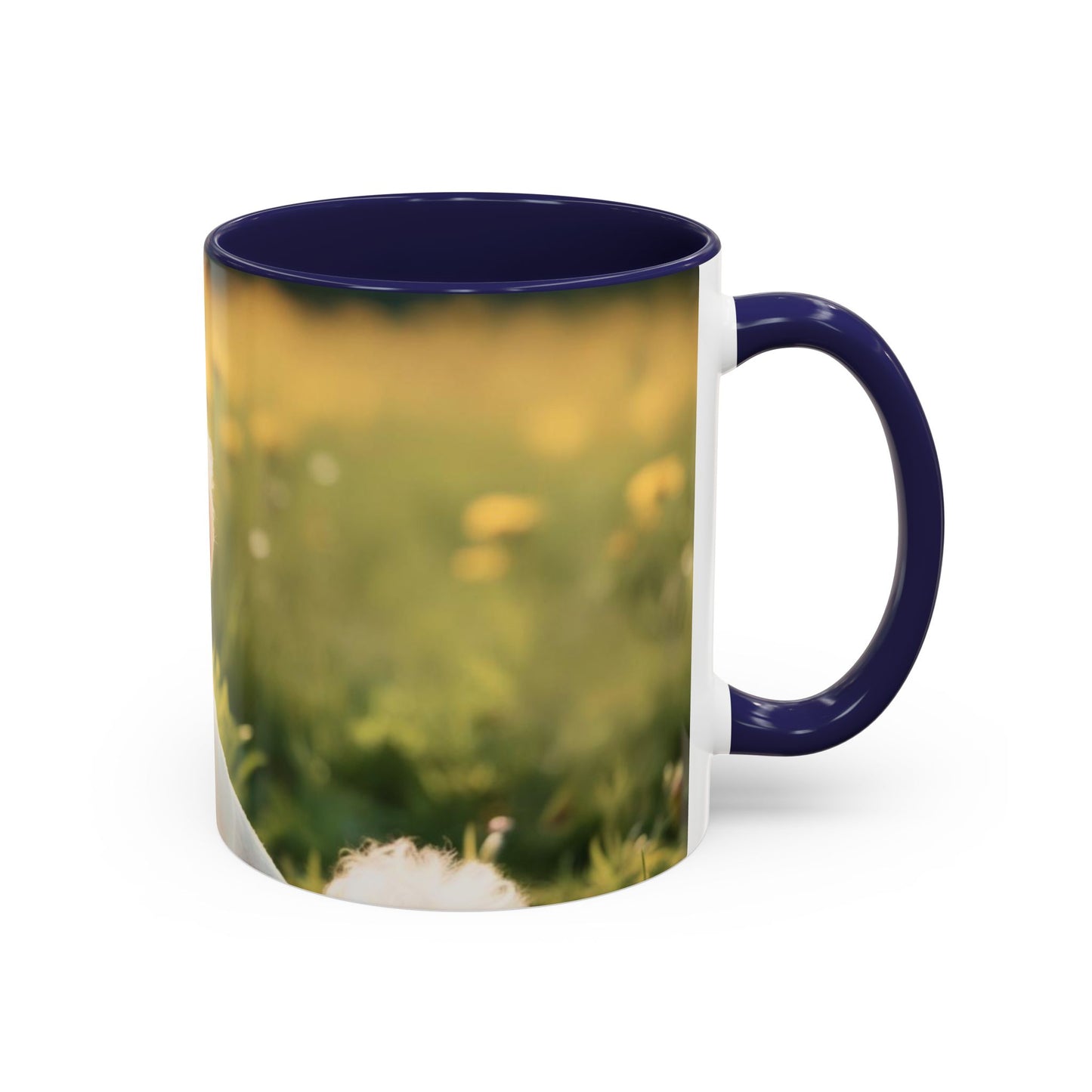 Miniature Poodle Accent Coffee Mug - Perfect Gift for Dog Lovers