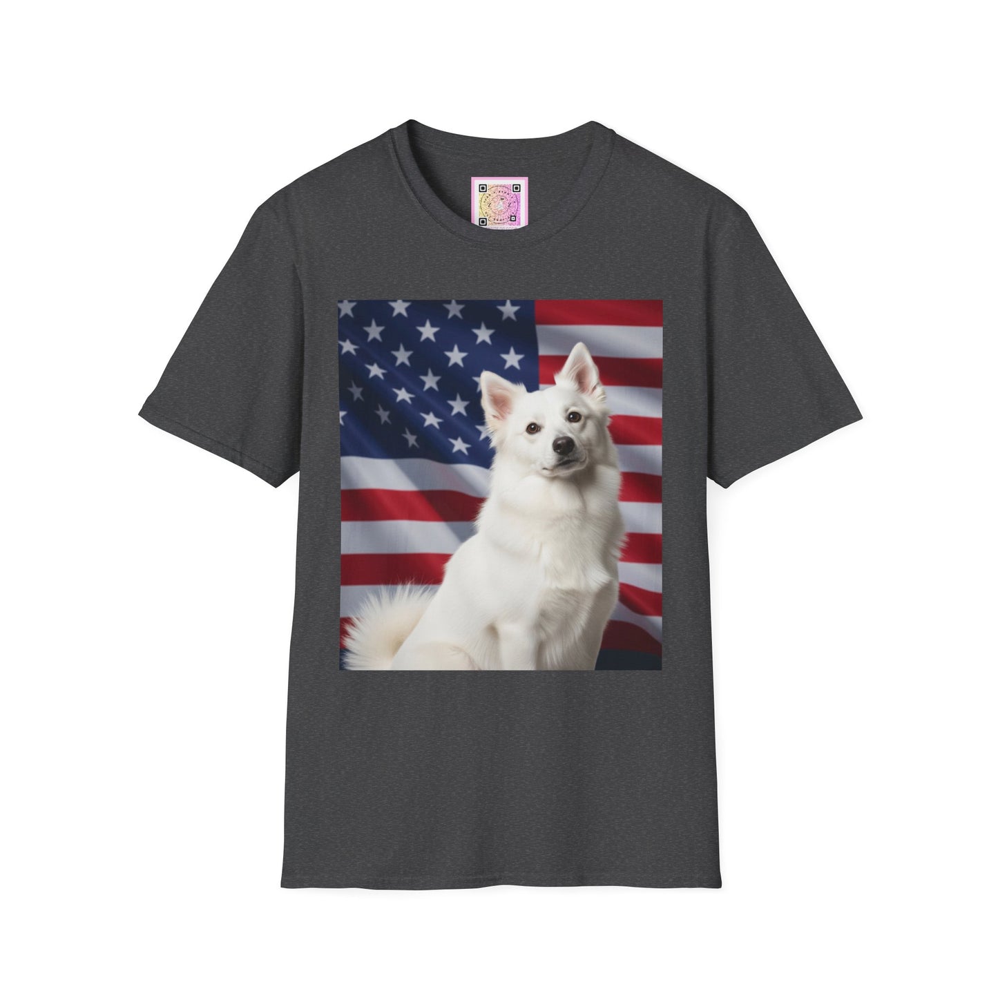 American Flag Championship T‑Shirt