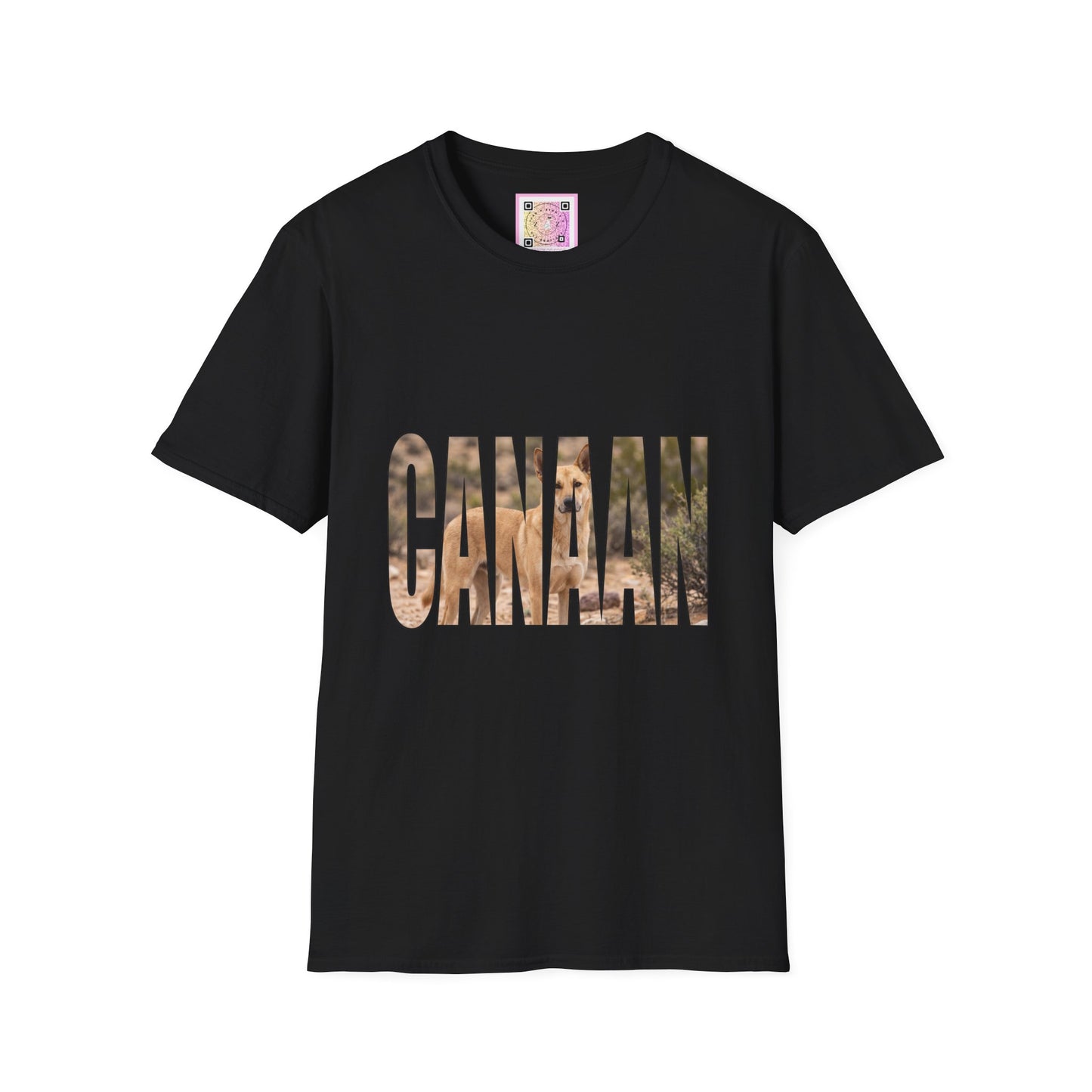 Canaan Dog Tee Shirt