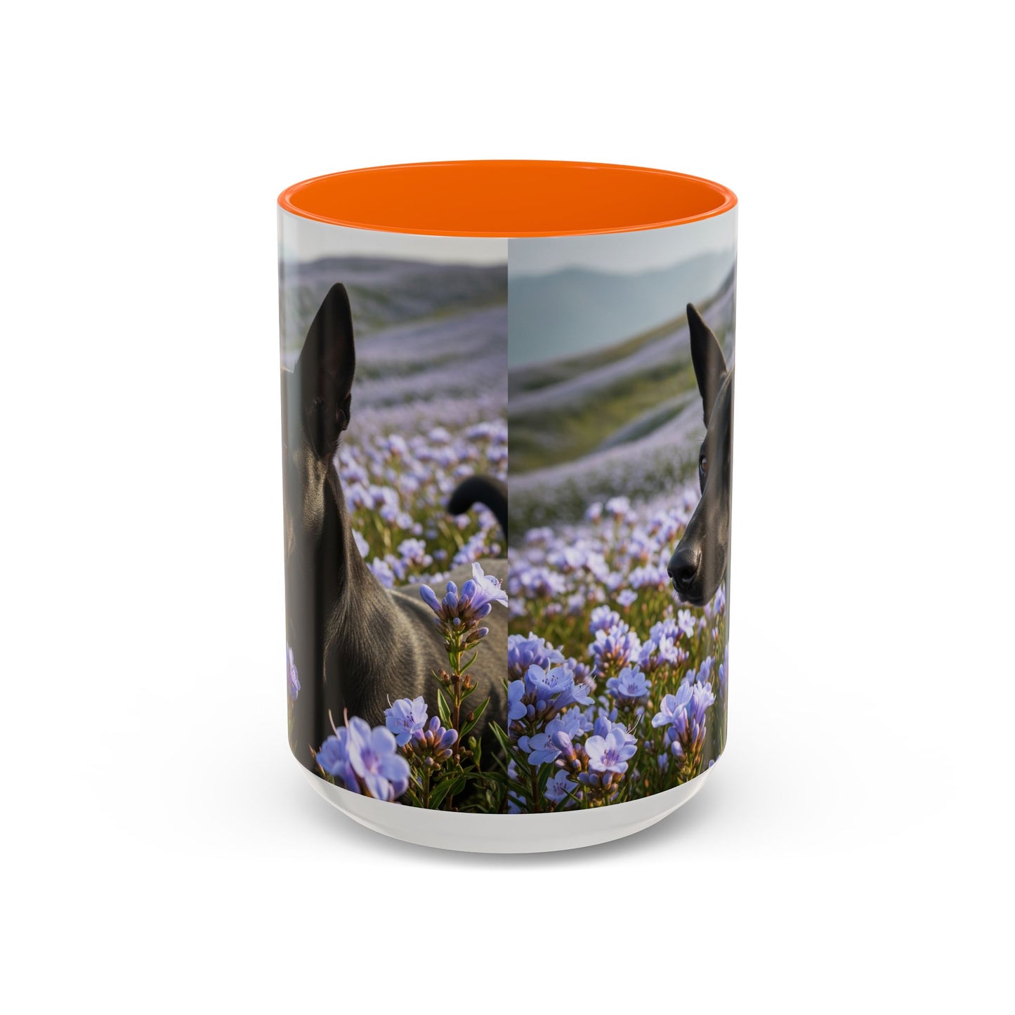 Mug Kanni Accent - Le cadeau idéal pour les amoureux des chiens