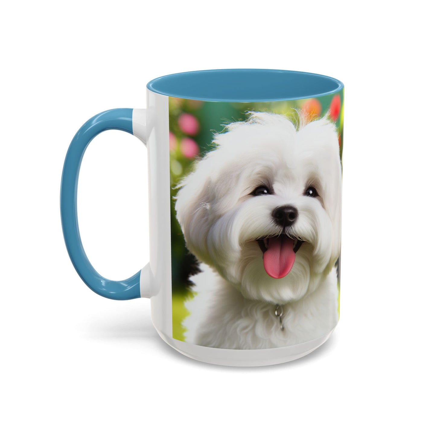 Coton de Tulear Accent Coffee Mug - Perfect Gift for Dog Lovers
