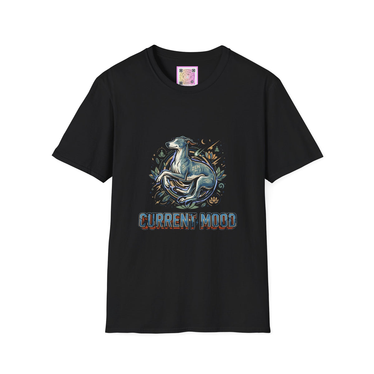 Greyhound Current Mood Tee Shirt