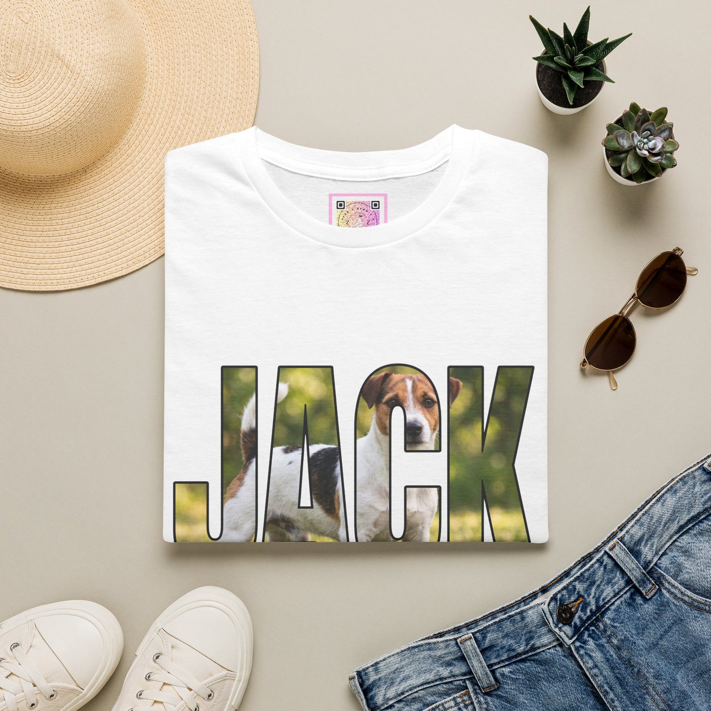 Jack Russell Terrier Tee Shirt