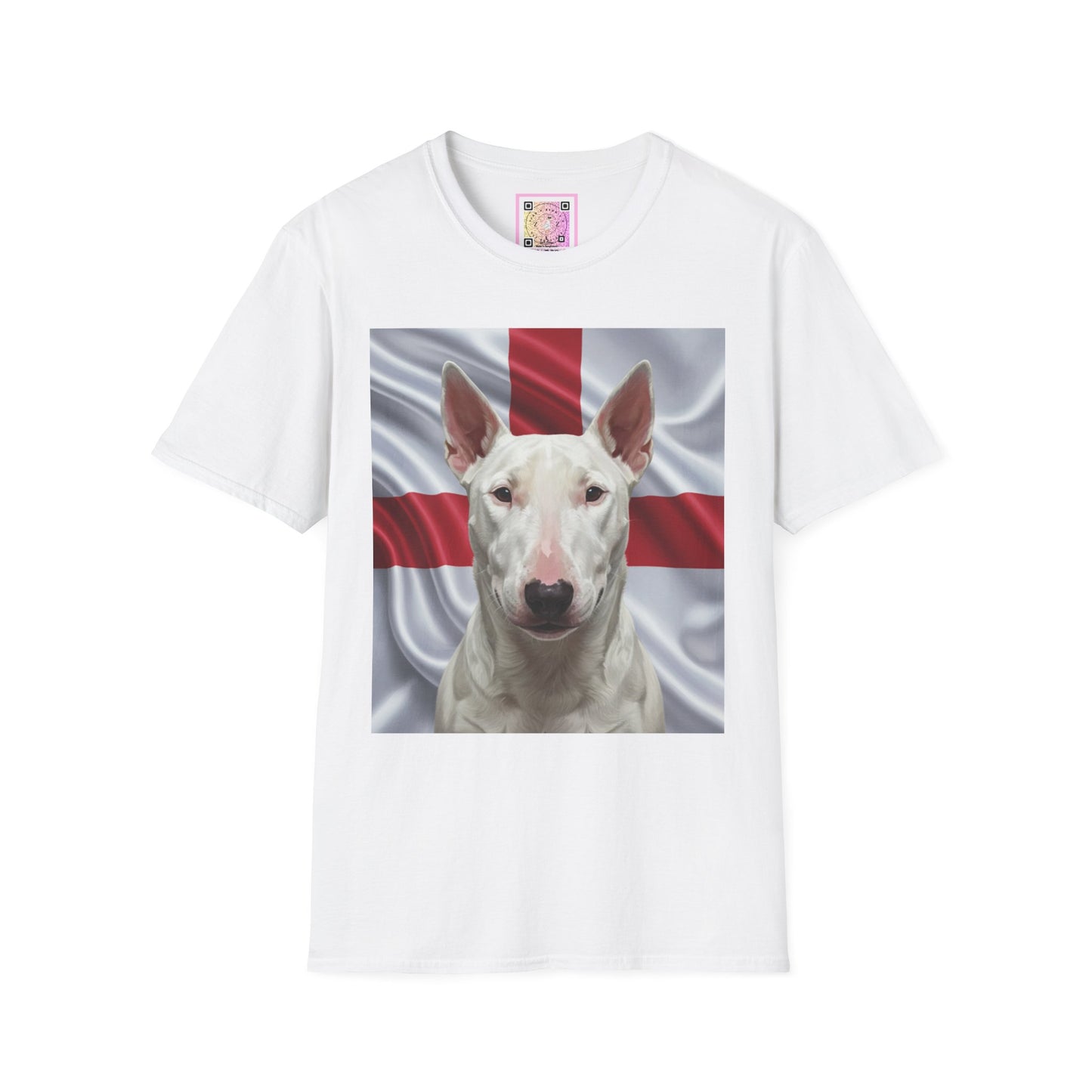 England Flag Championship T-Shirt