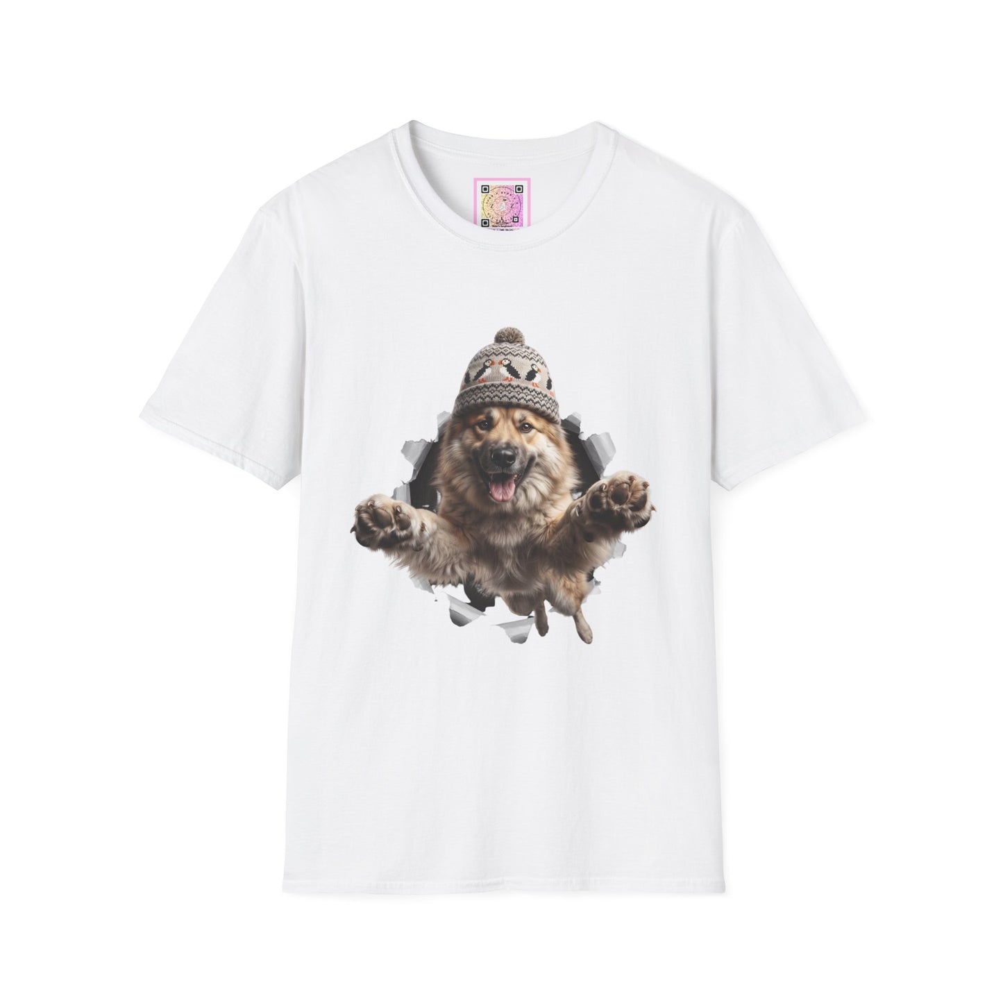 Icelandic Sheepdog Tee Shirt