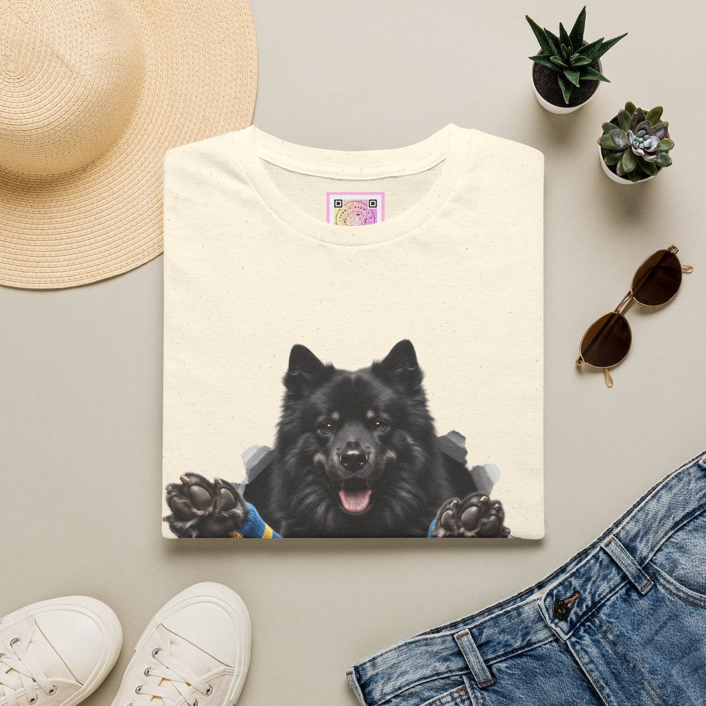 Swedish Lapphund Tee Shirt
