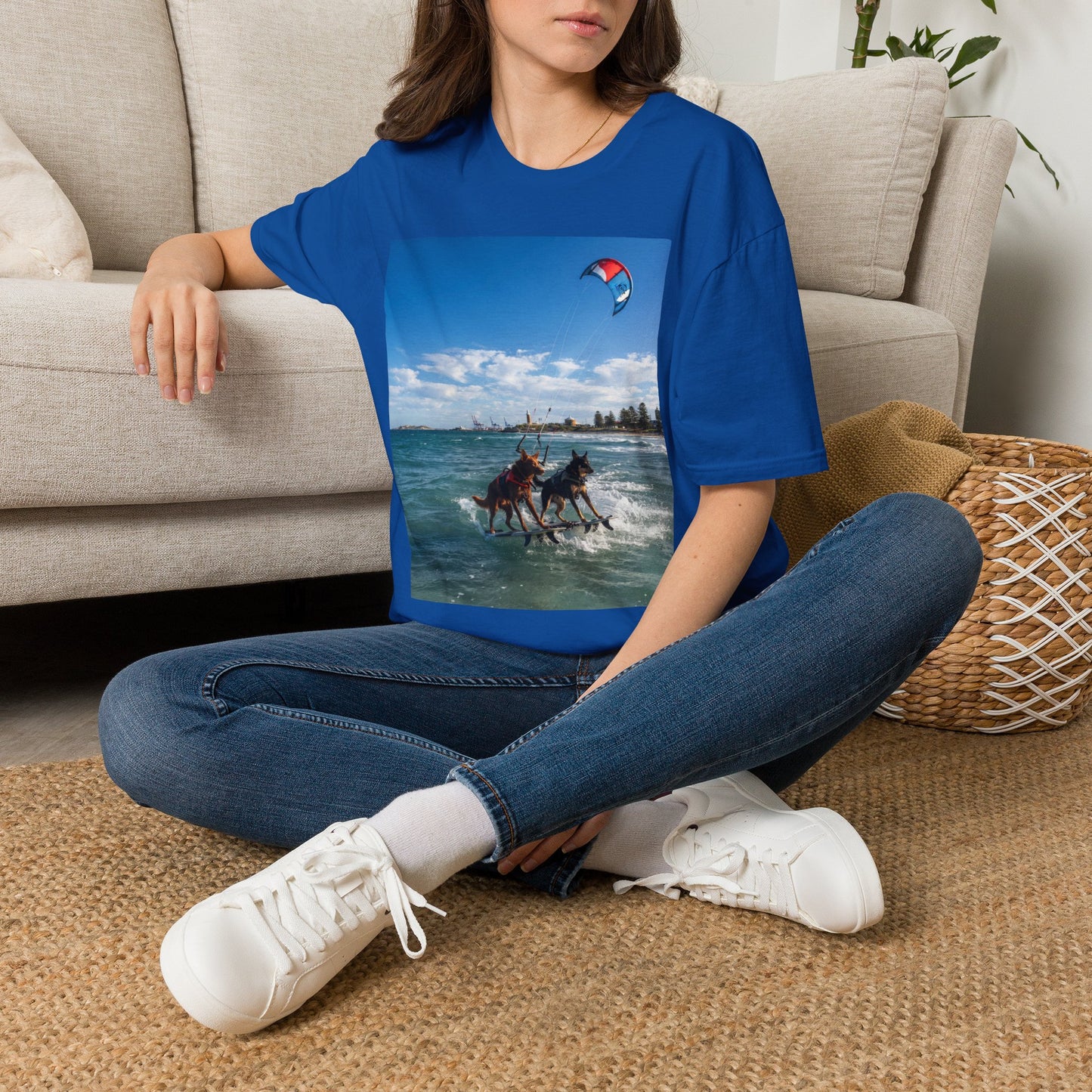 Australian Kelpie Tee Shirt