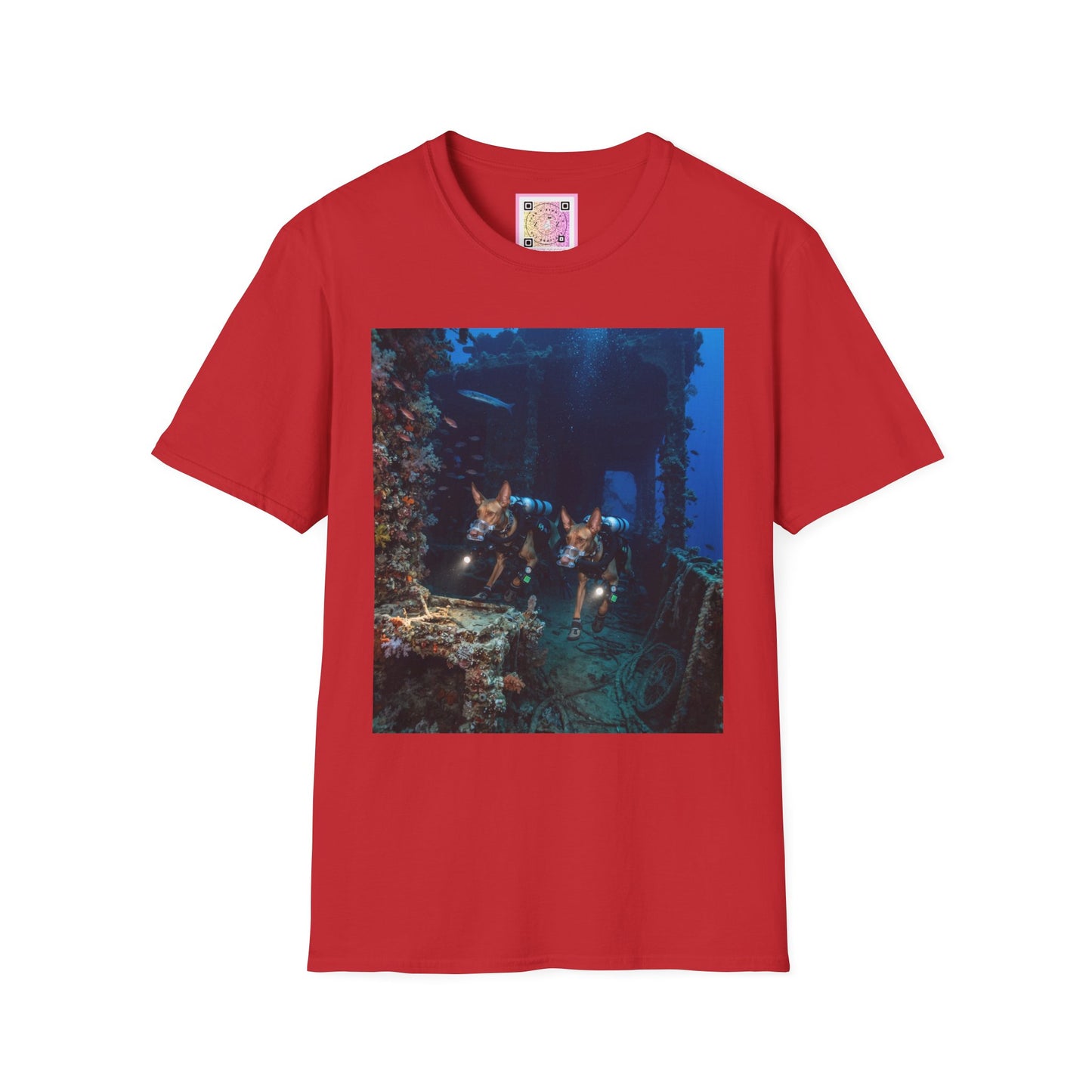 Pharaoah Hound Tee Shirt