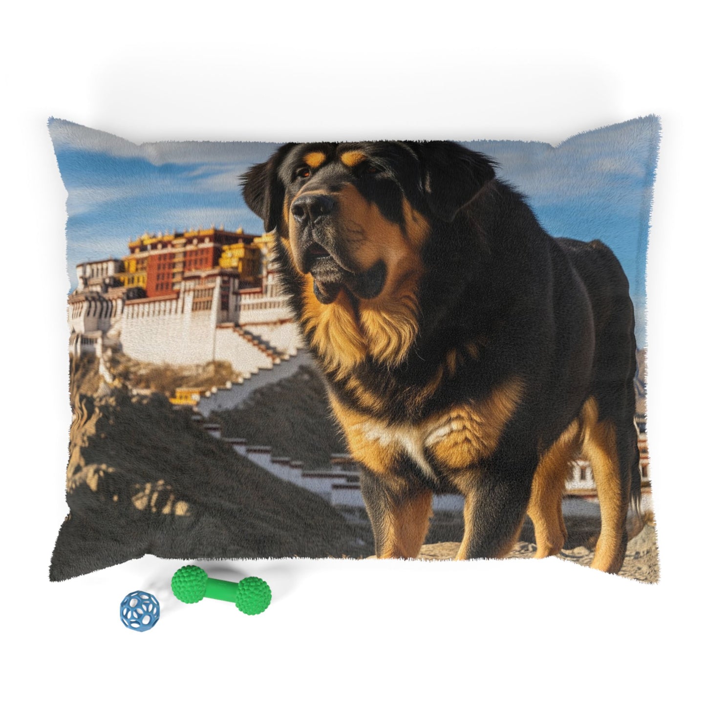 Tibetan Mastiff Pet Bed