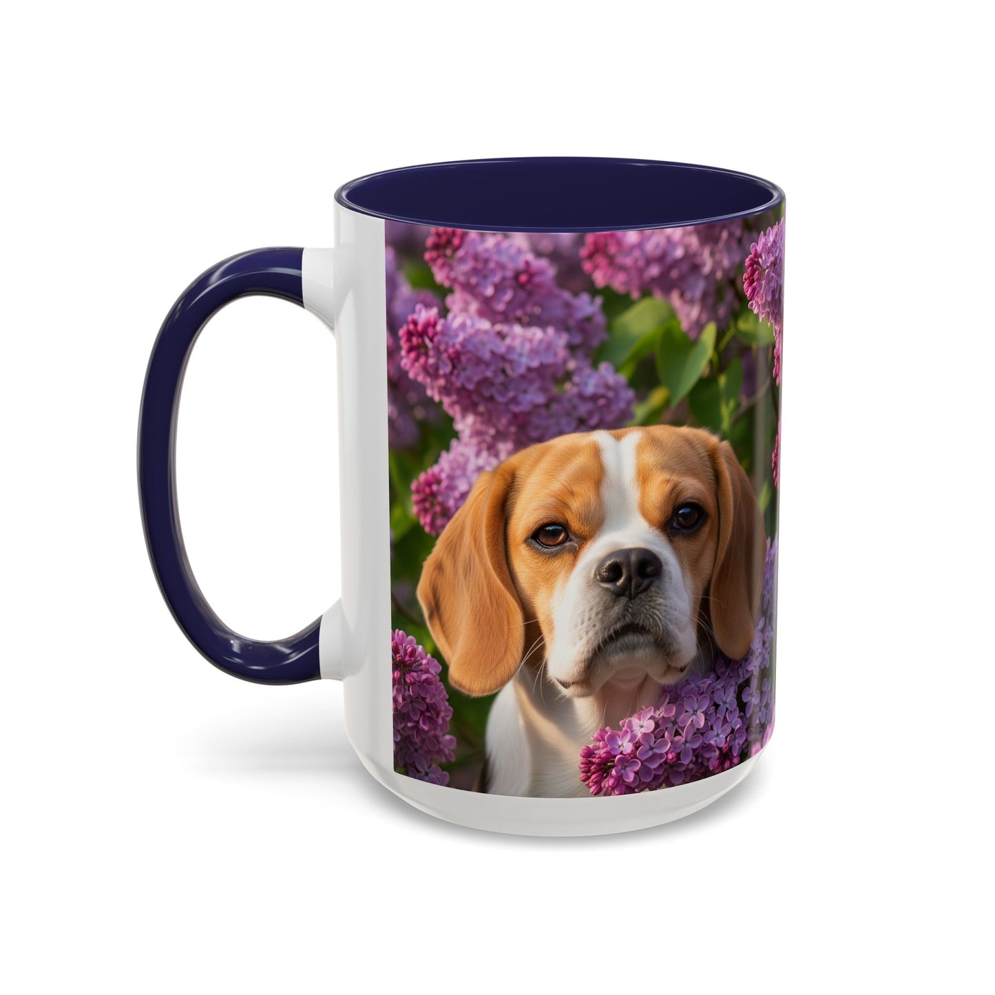 Taza de café con detalles de Peagle: el regalo perfecto para los amantes de los perros