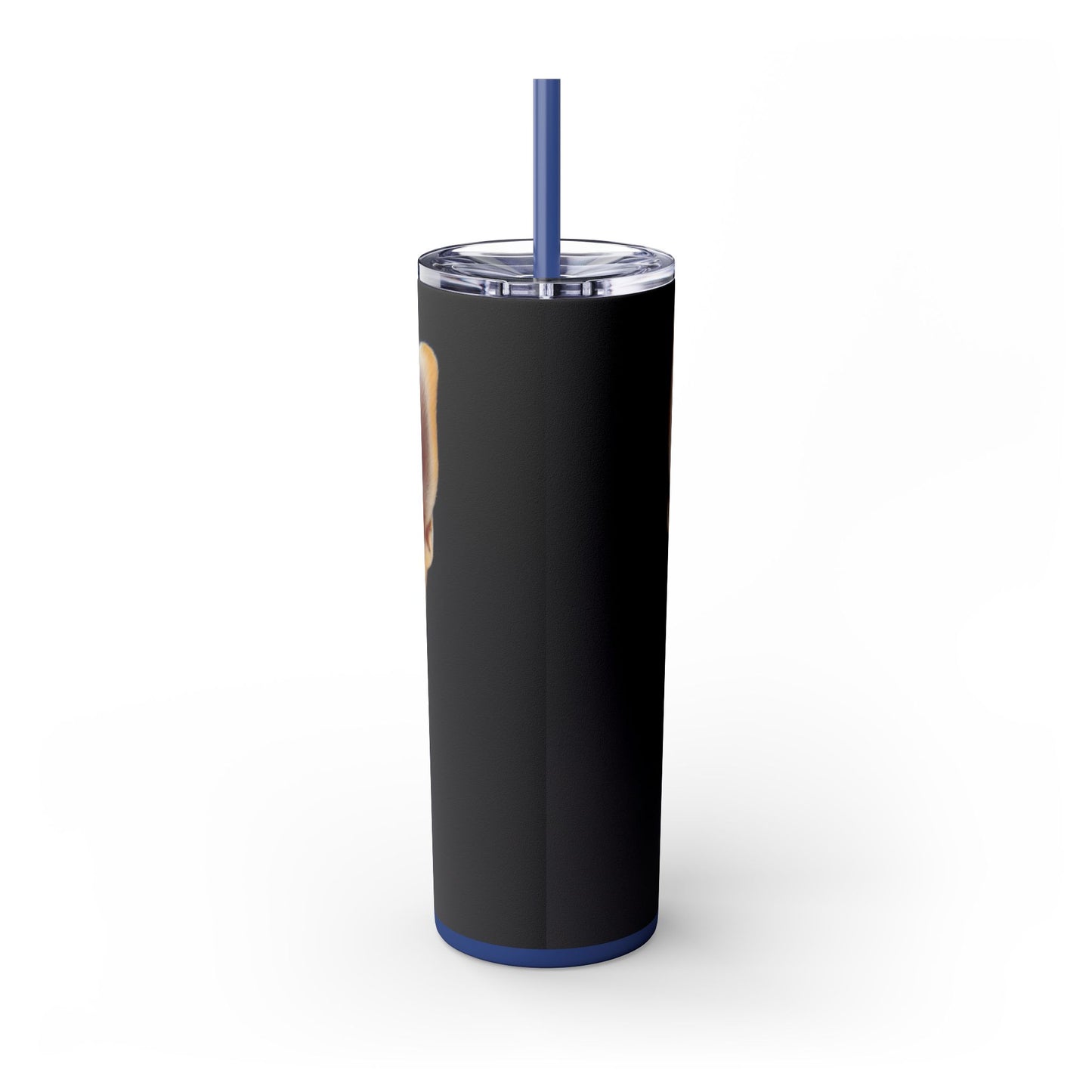 Gobelet Chippiparai avec paille, 590 ml