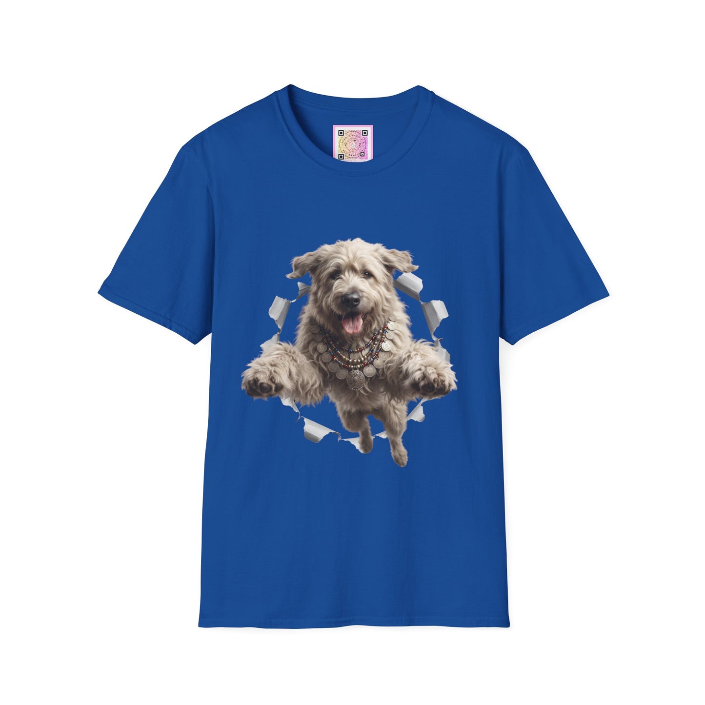 Romanian Mioritic Shepherd Dog Tee Shirt