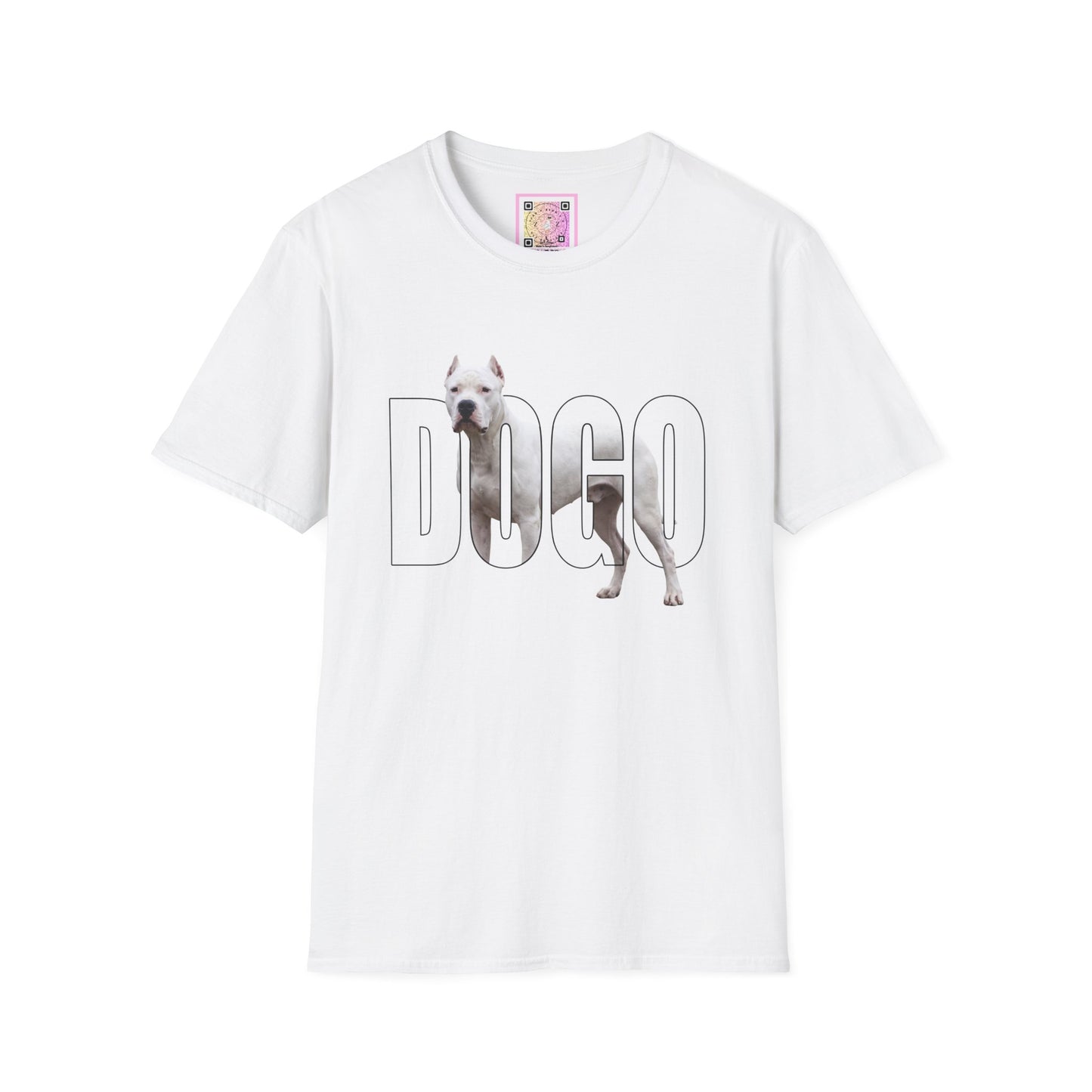 Dogo Argentino Tee Shirt