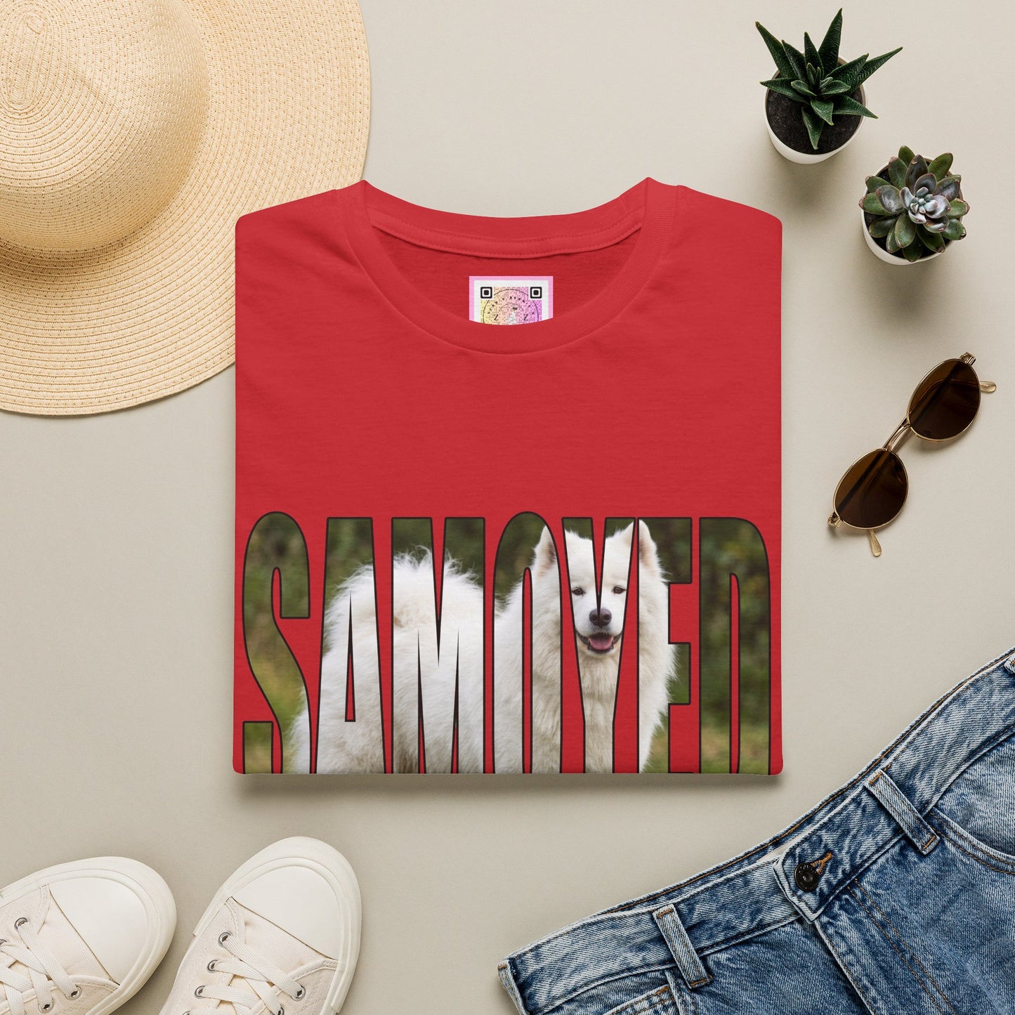 Samoyed Tee Shirt