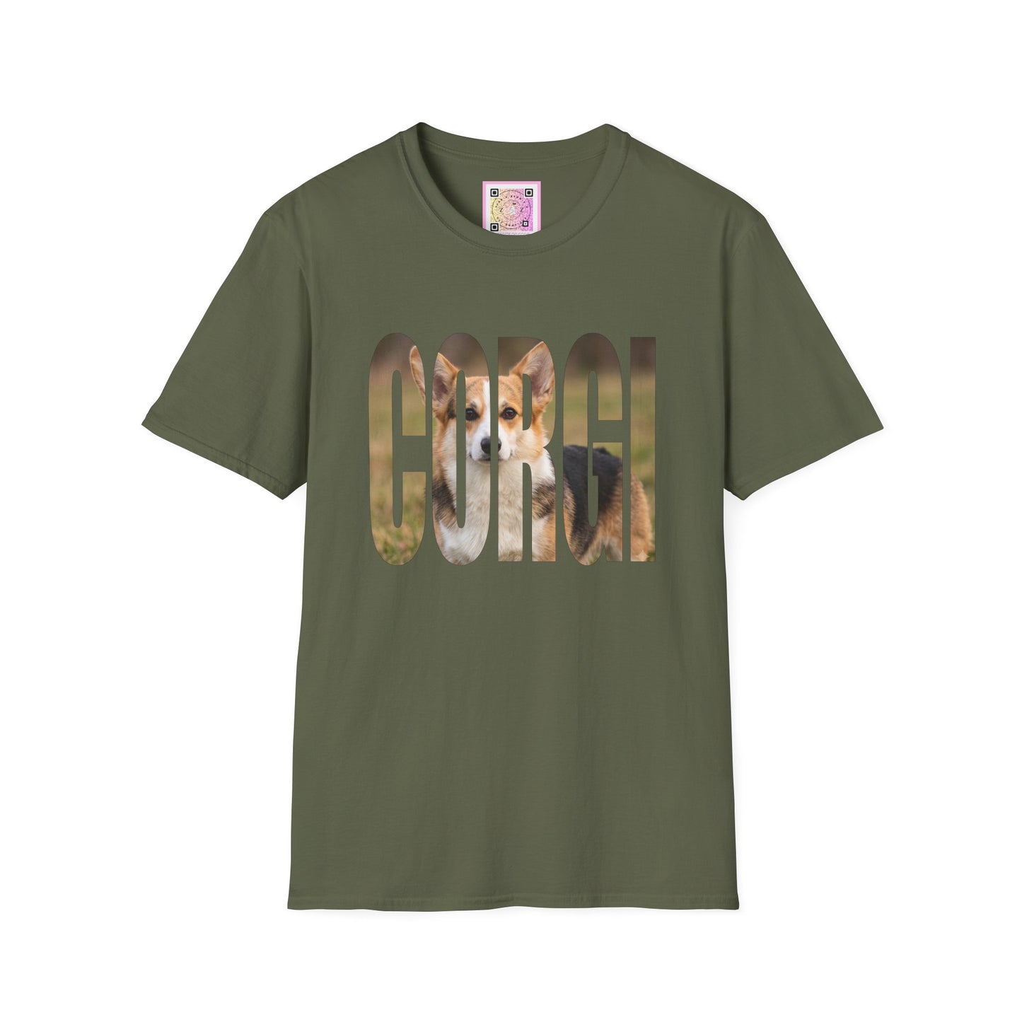 Corgi Tee Shirt