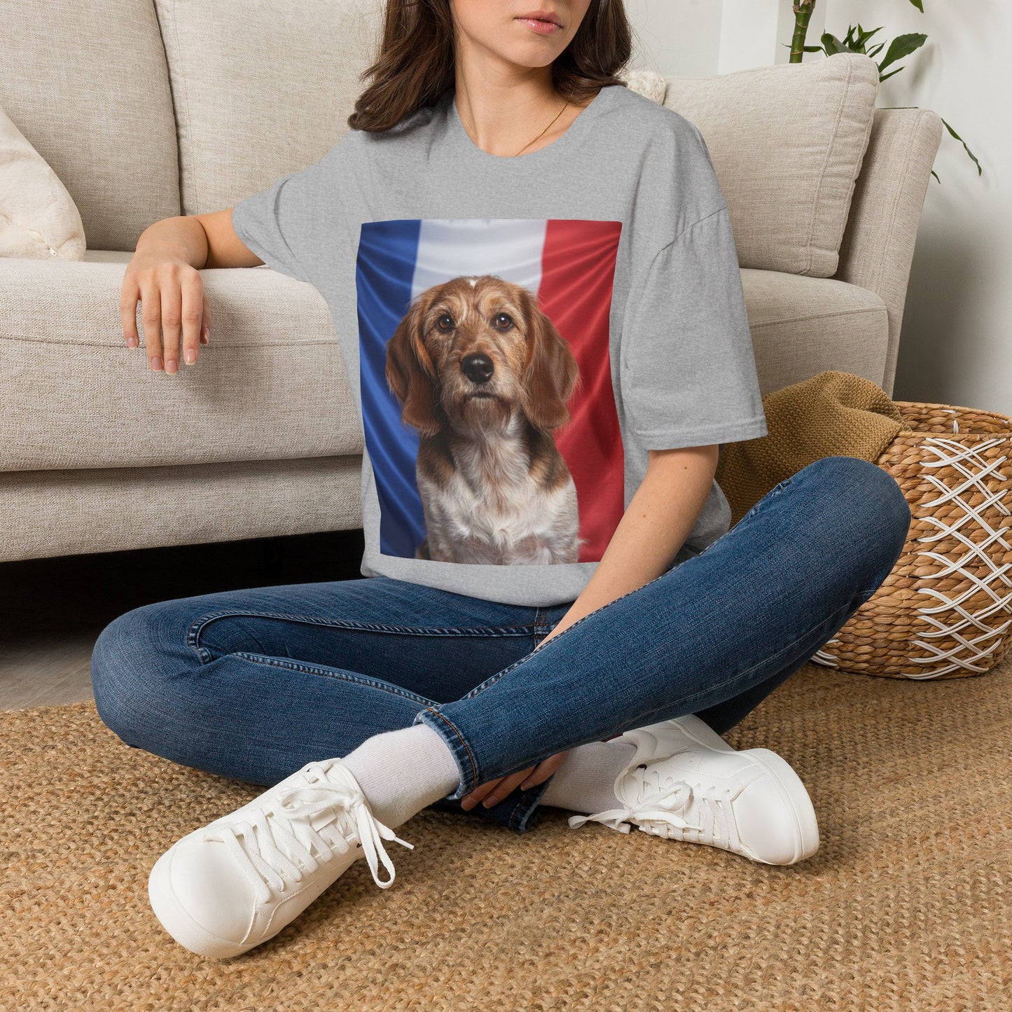 France Flag Championship T-Shirt
