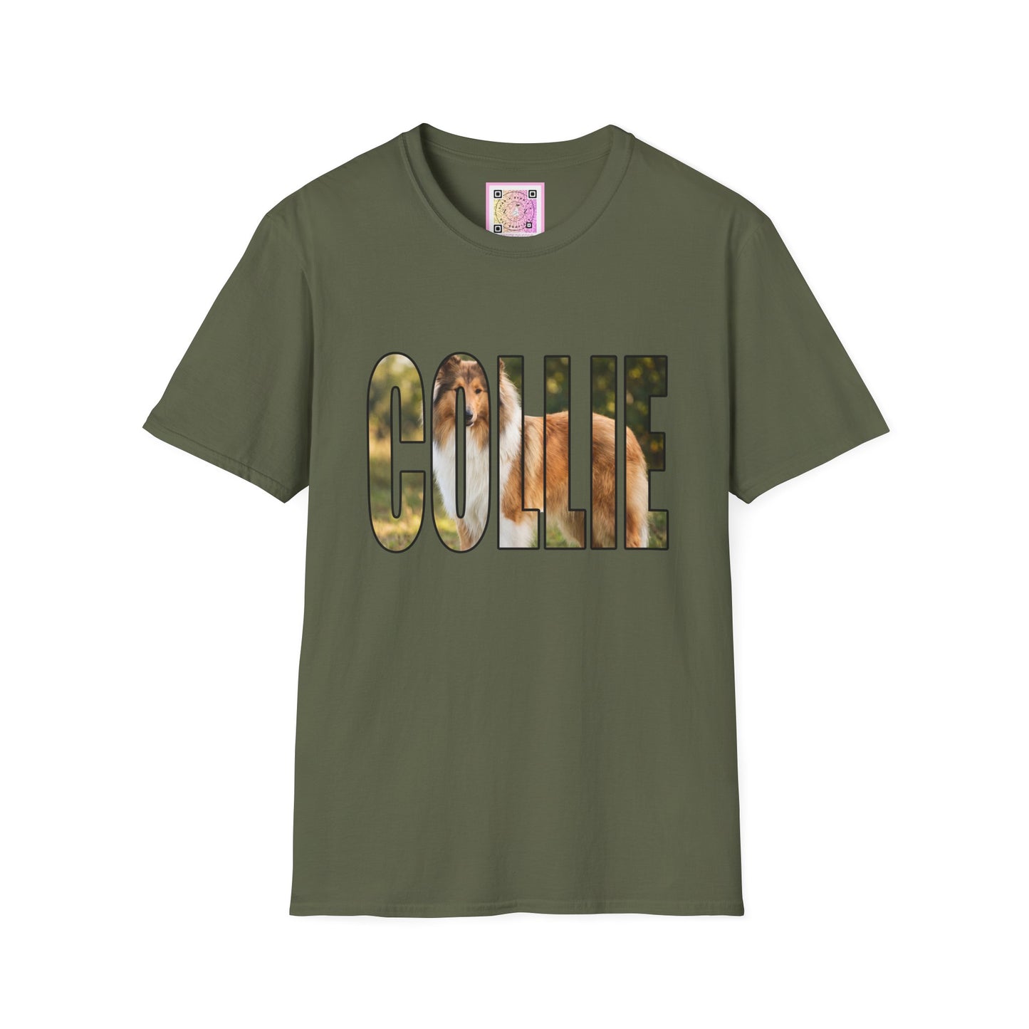 Collie Tee Shirt