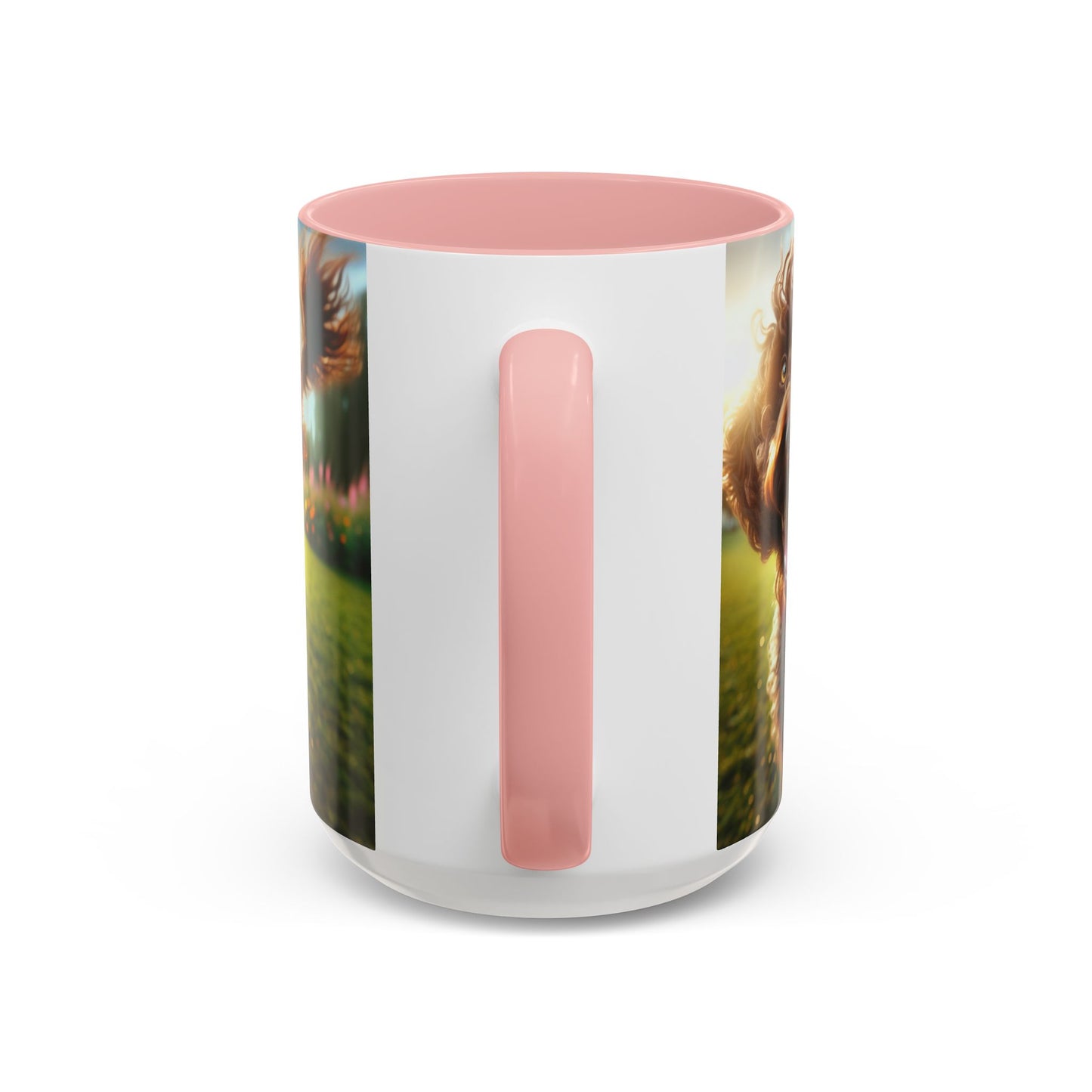 Taza de café con detalles de Pudelpointer: el regalo perfecto para los amantes de los perros