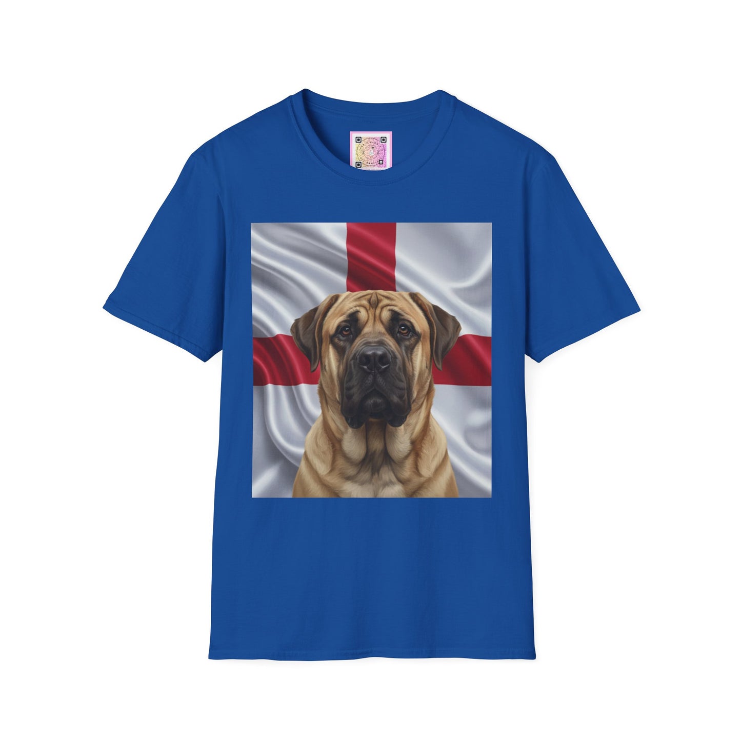 England Flag Championship T-Shirt