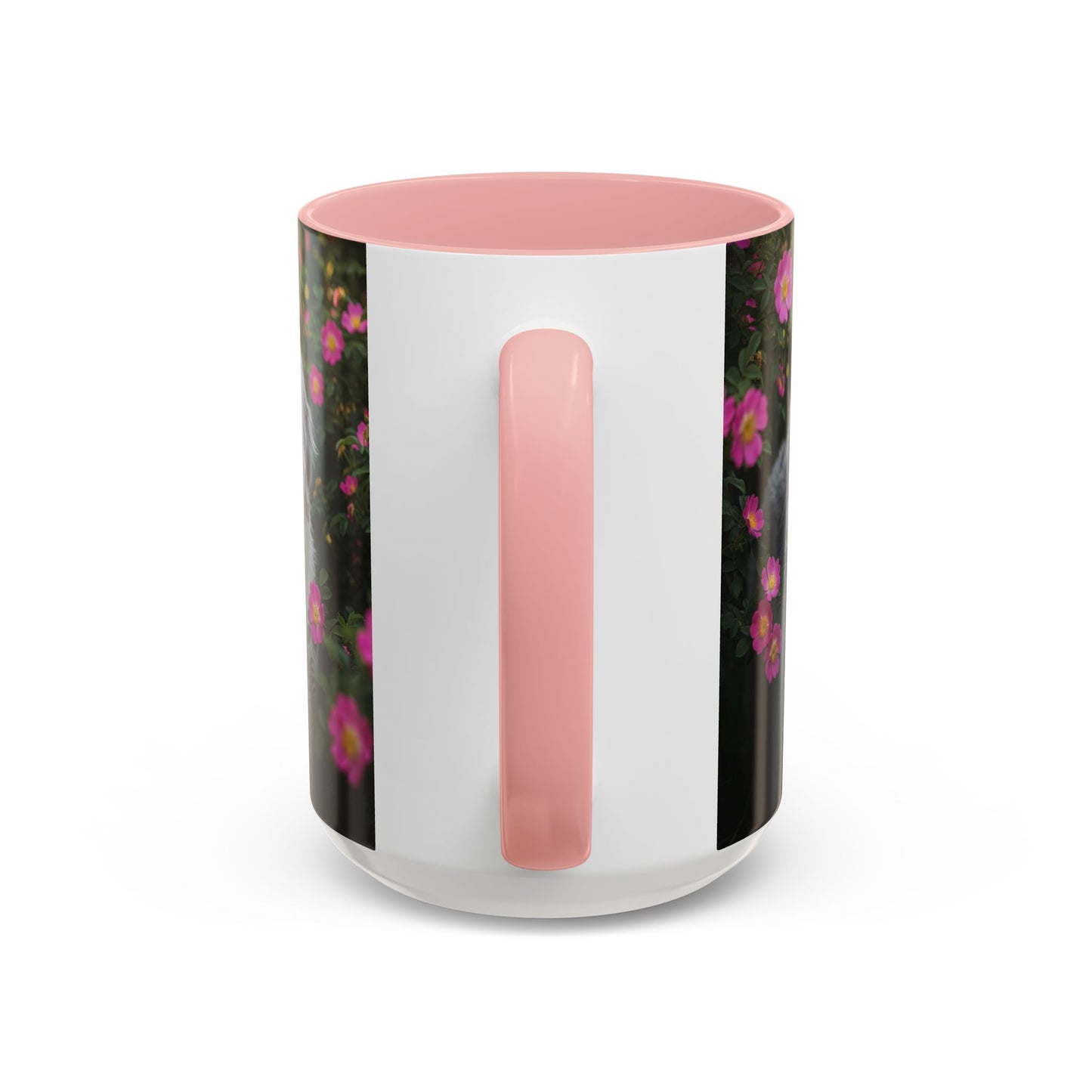 Mug à café à motif de bobtail - Cadeau idéal pour les amoureux des chiens