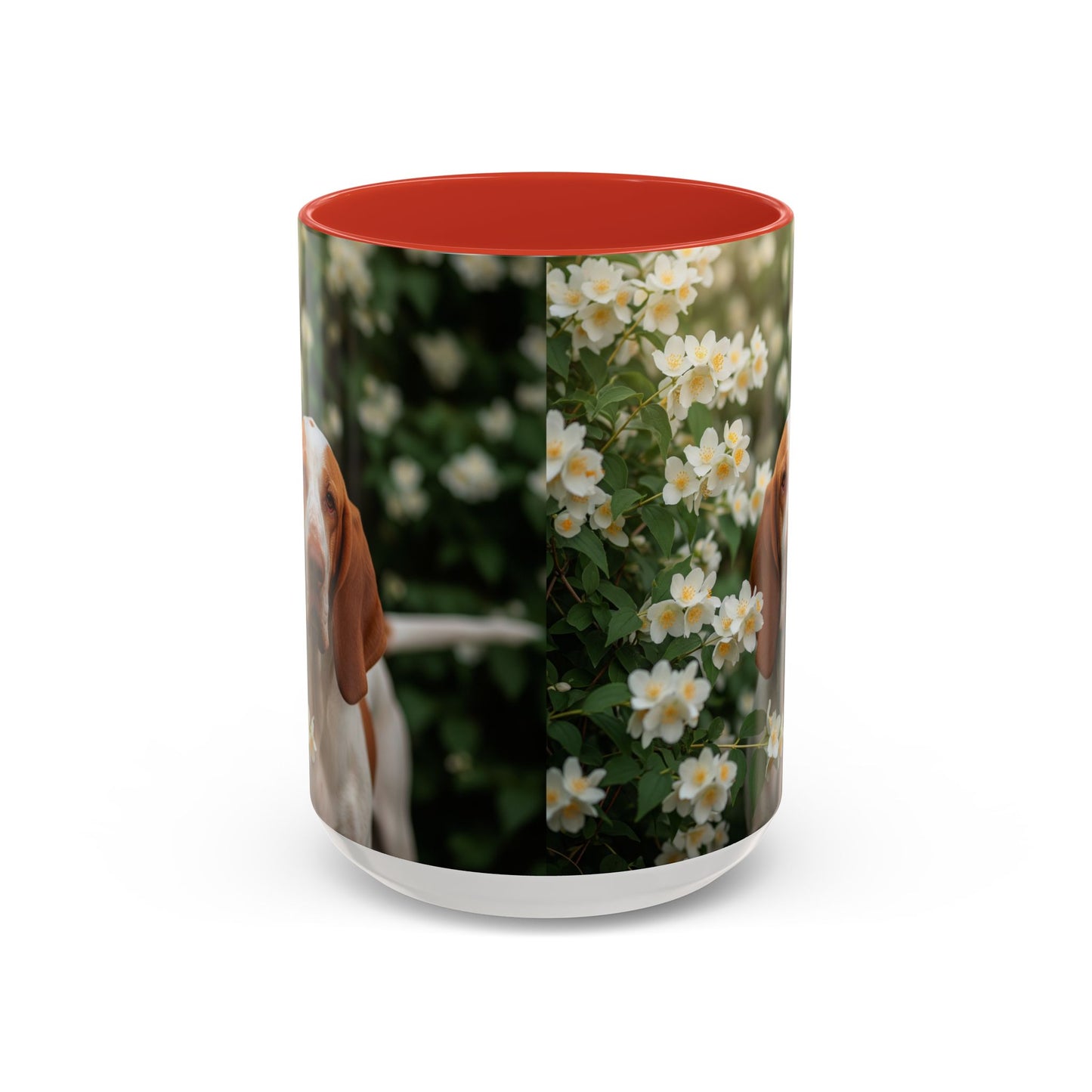 Bracco Italiano Accent Coffee Mug - Perfect Gift for Dog Lovers