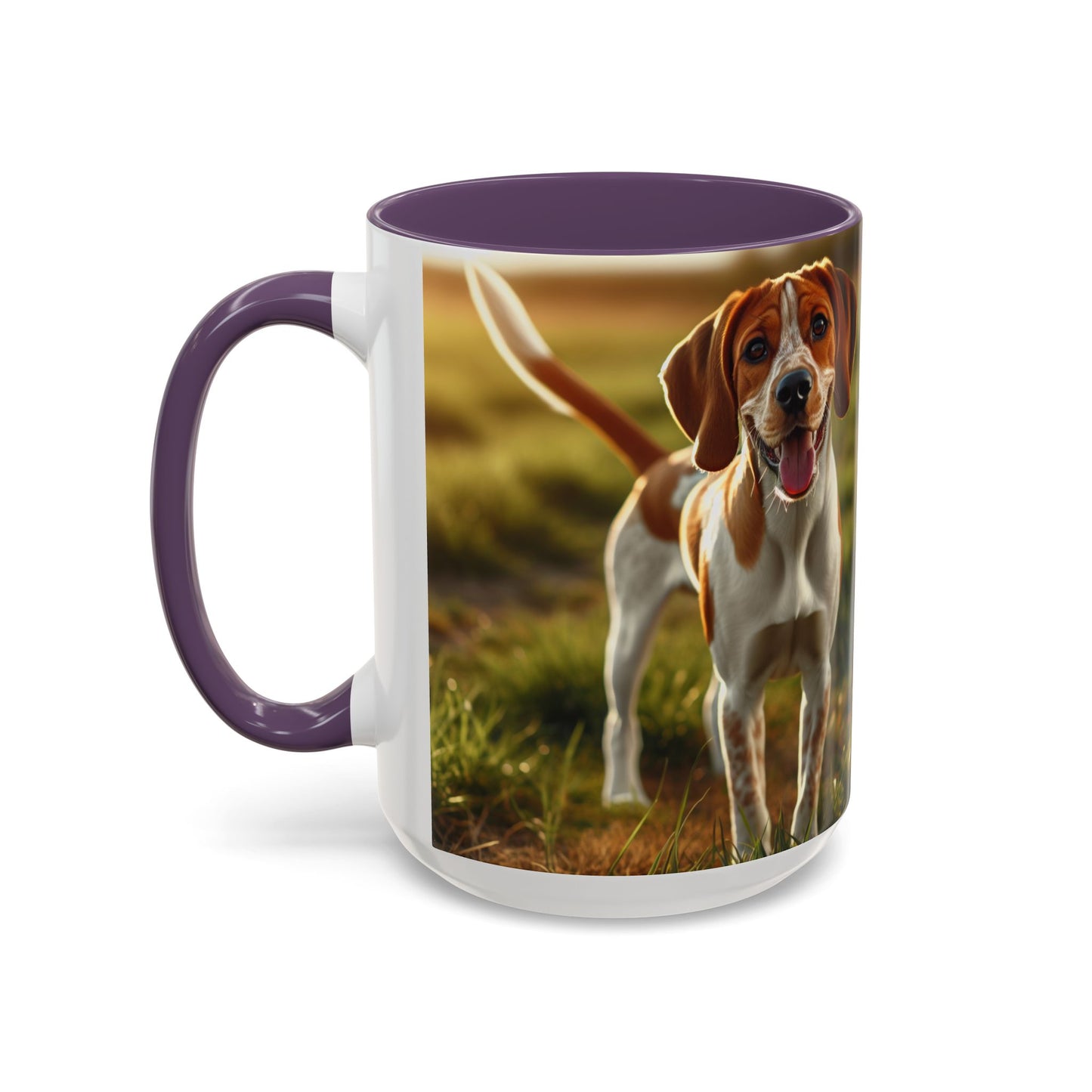 Bracco Italiano Accent Coffee Mug - Perfect Gift for Dog Lovers