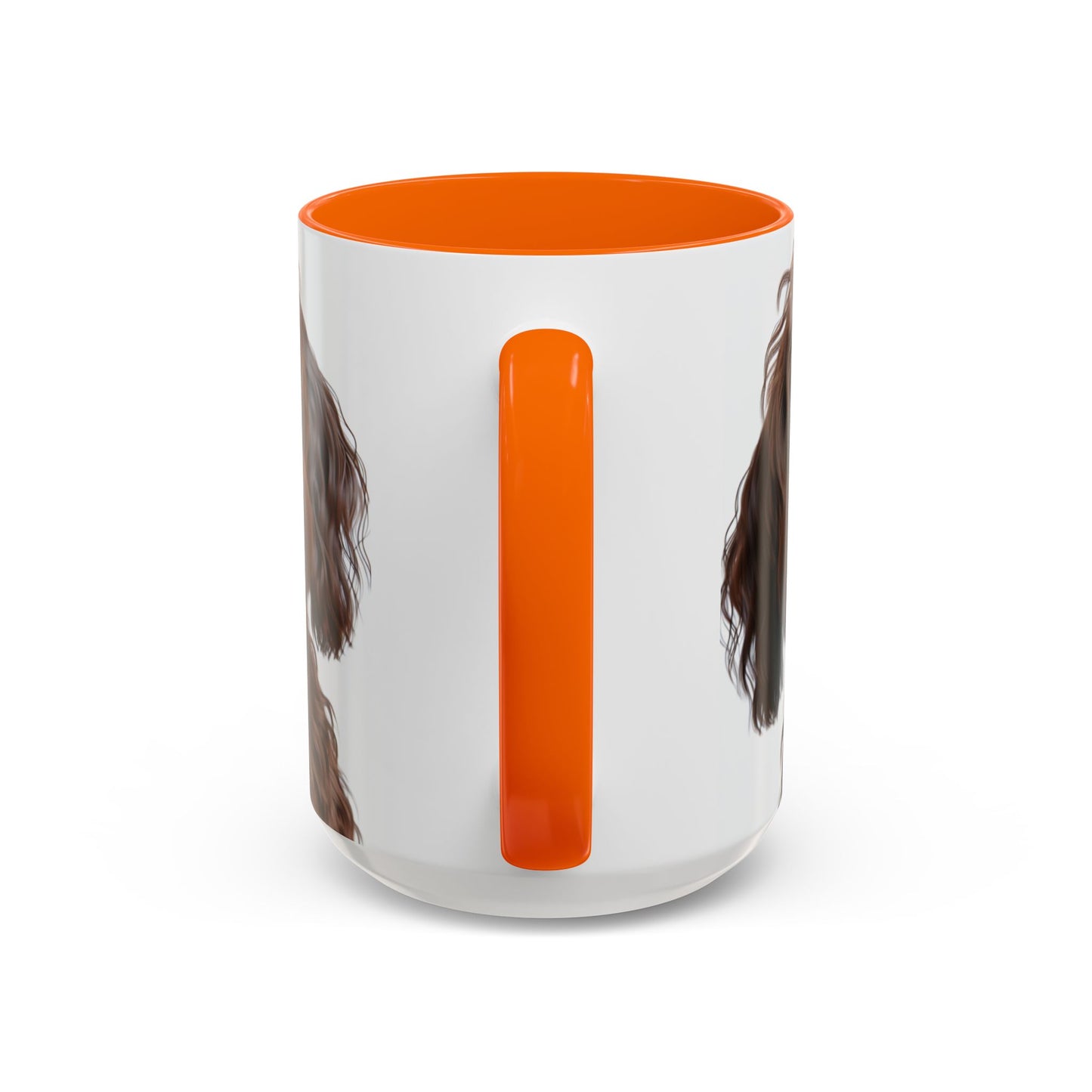 Taza de café con detalles de Spaniel de Pont-Audemer: el regalo perfecto para los amantes de los perros