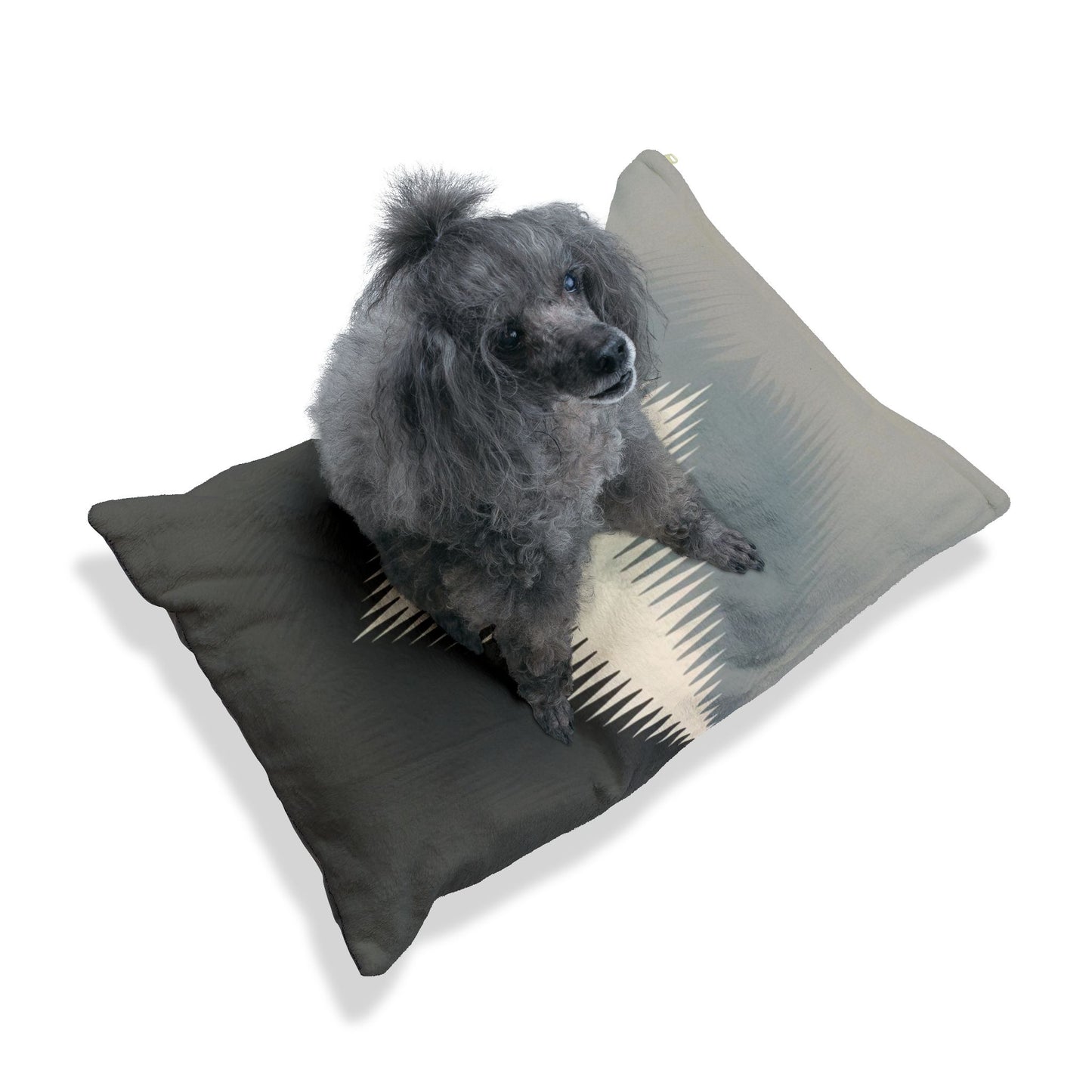 Optical Illusion Pet Bed