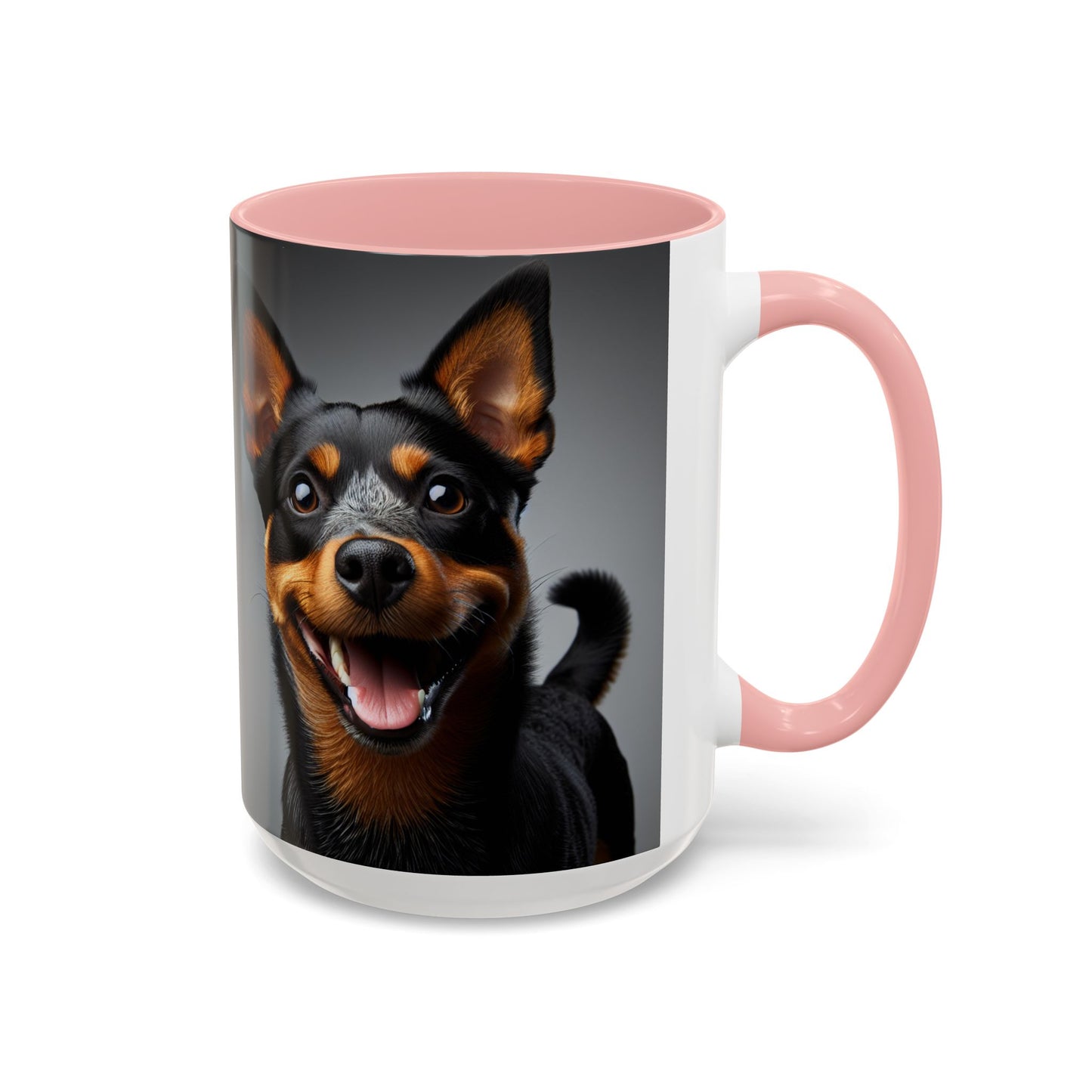 Taza de café con diseño de Lancashire Heeler: el regalo perfecto para los amantes de los perros.