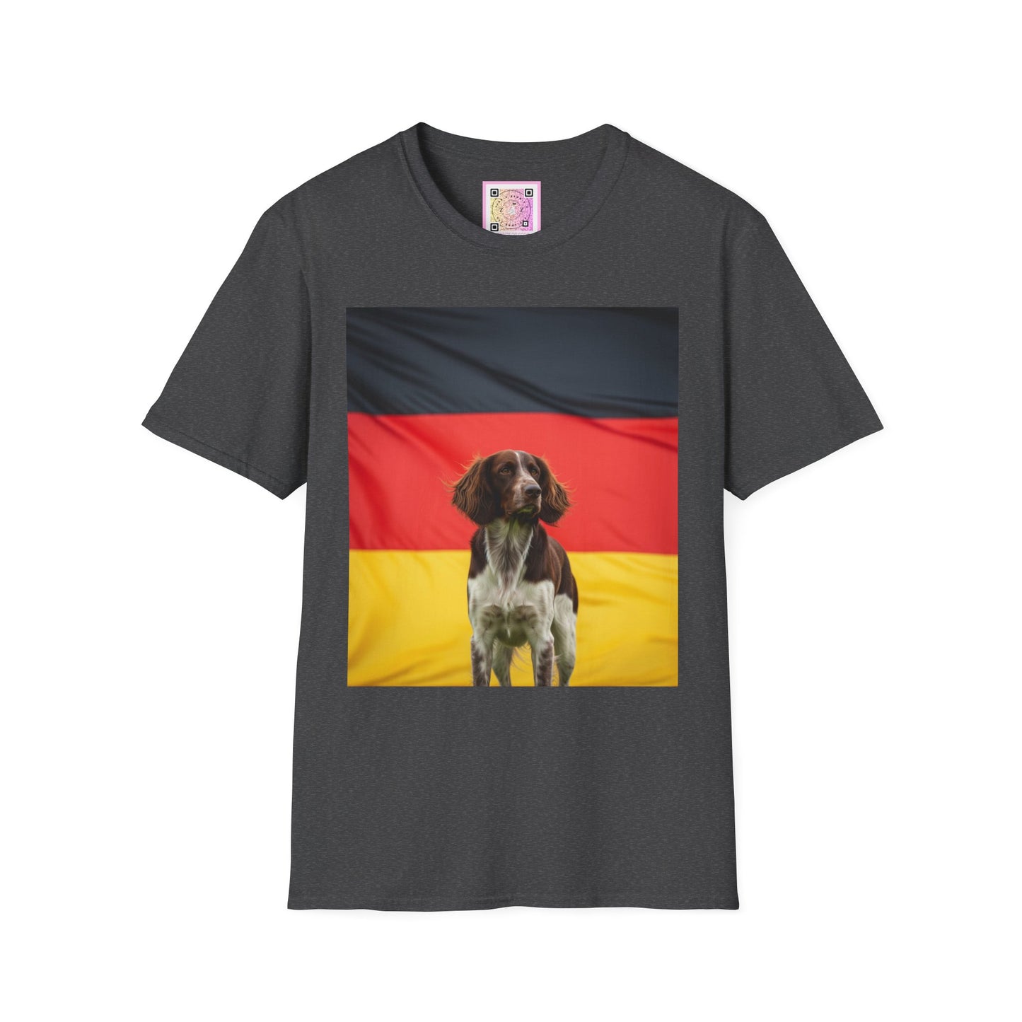 Germany Flag Championship T‑Shirt