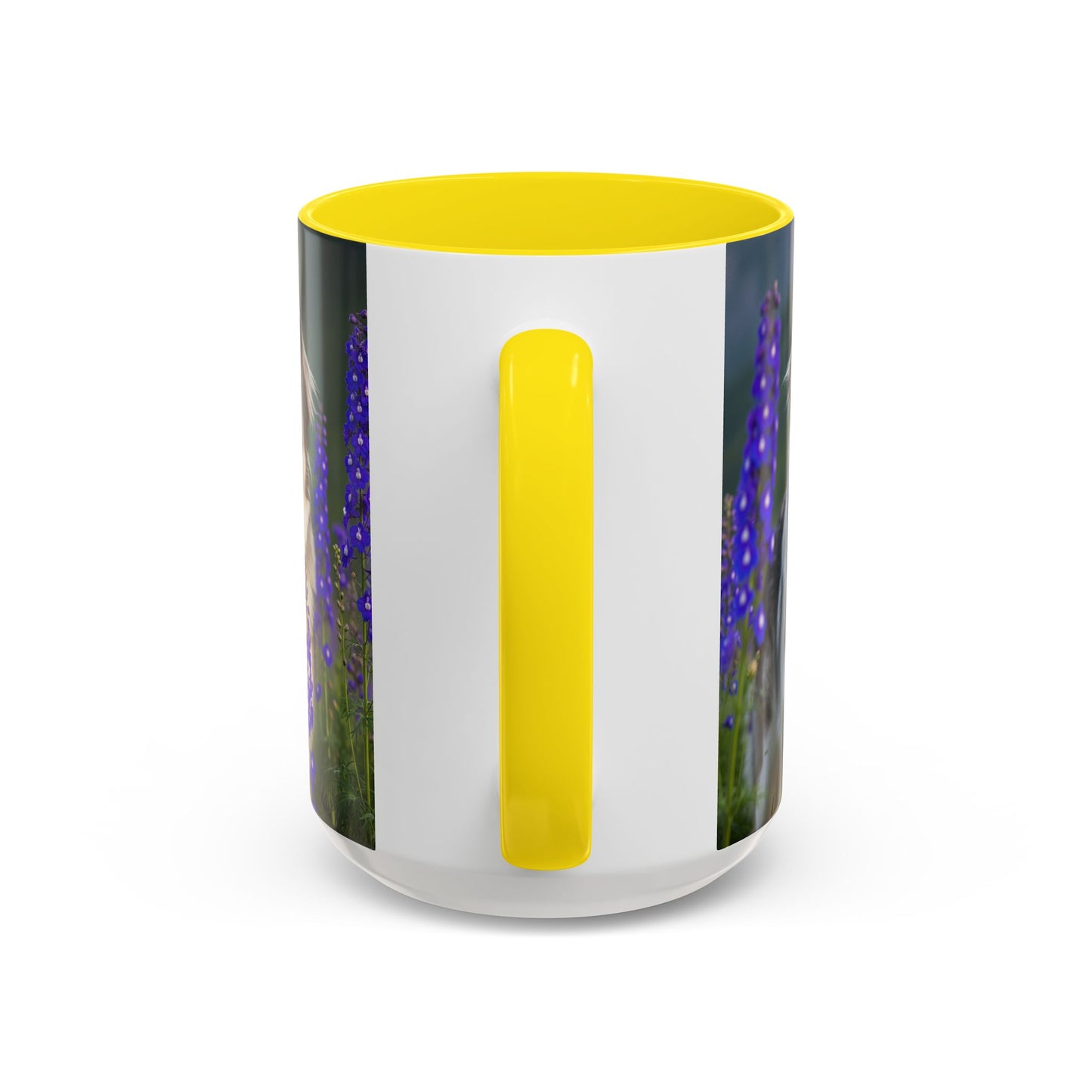 Tatra Shepherd Dog Accent Coffee Mug - Perfect Gift for Dog Lovers