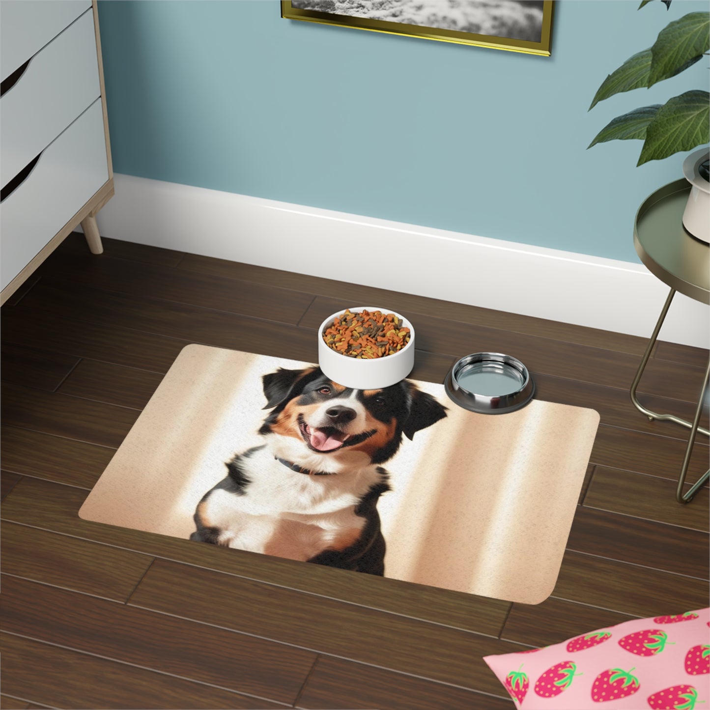 Pet Food Mat (12x18) - Hamiltonstovare