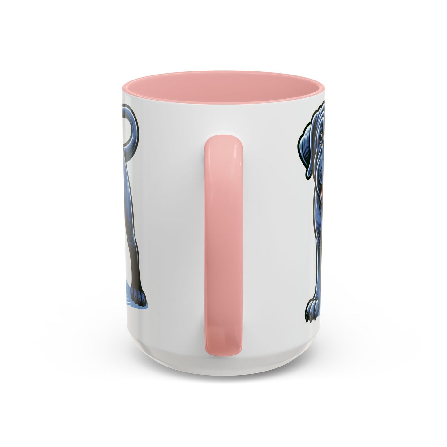Neapolitan Mastiff Accent Coffee Mug - Perfect Gift for Dog Lovers