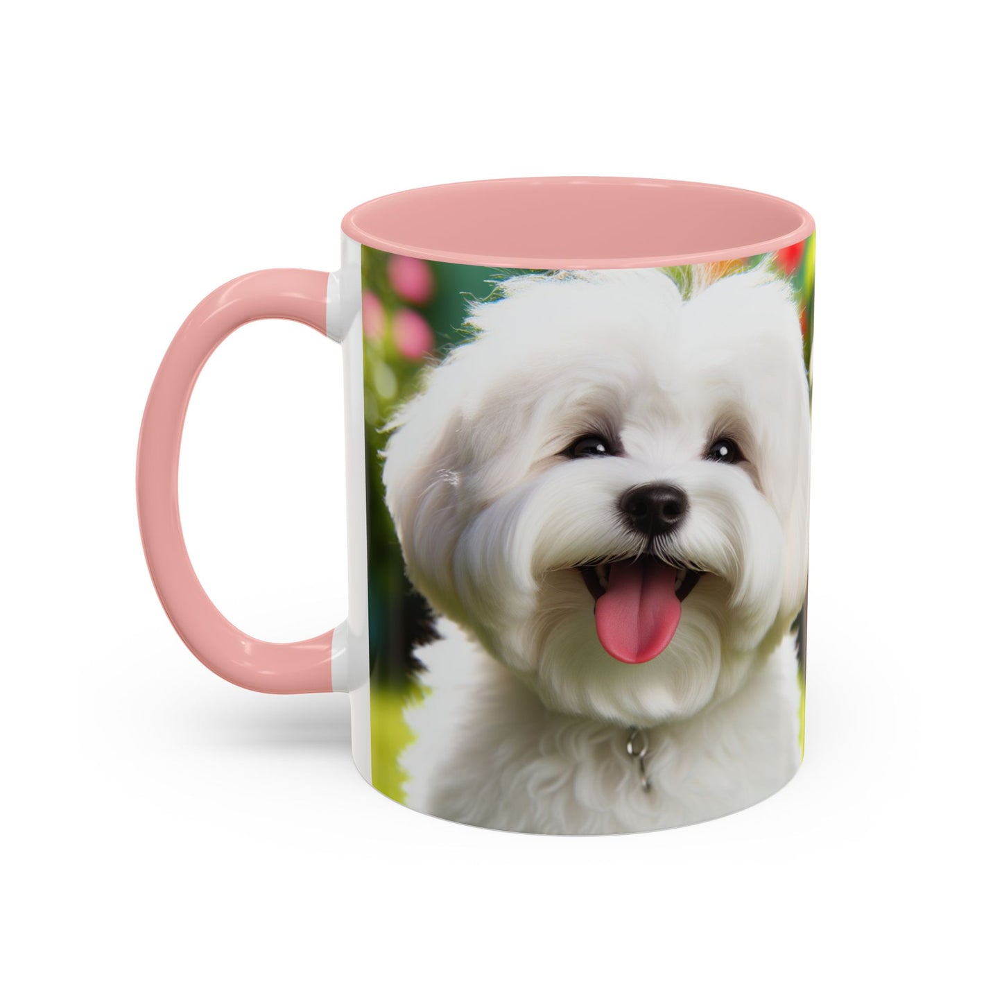 Coton de Tulear Accent Coffee Mug - Perfect Gift for Dog Lovers