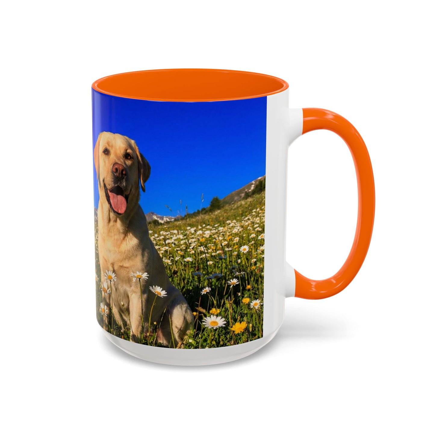 Taza de café con detalles de Labrador Retriever: el regalo perfecto para los amantes de los perros