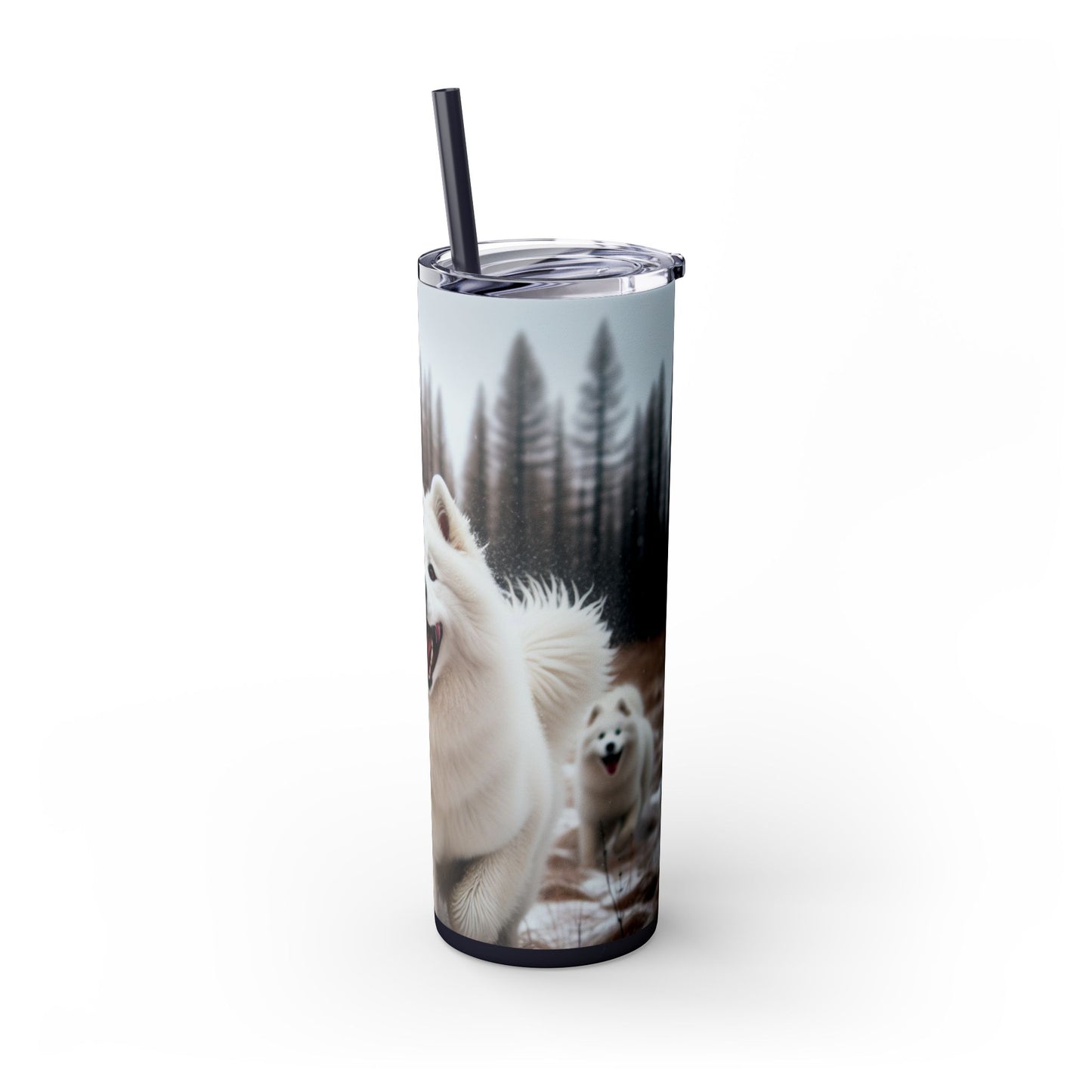 Yakutian Laikas with Straw, 20oz