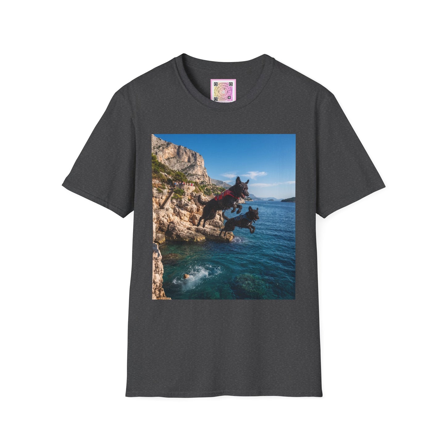Croatian Sheepdog Tee Shirt