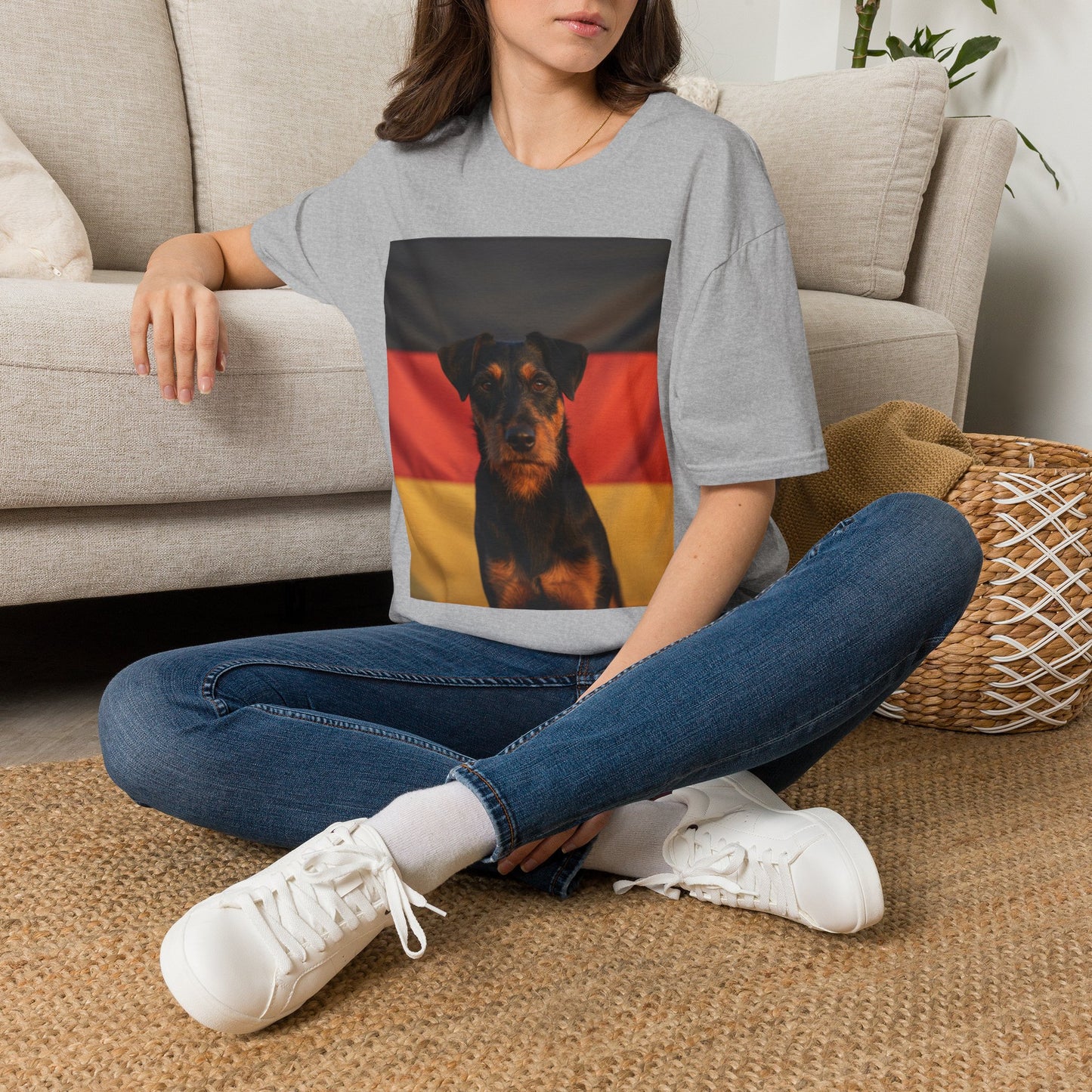 Germany Flag Championship T‑Shirt