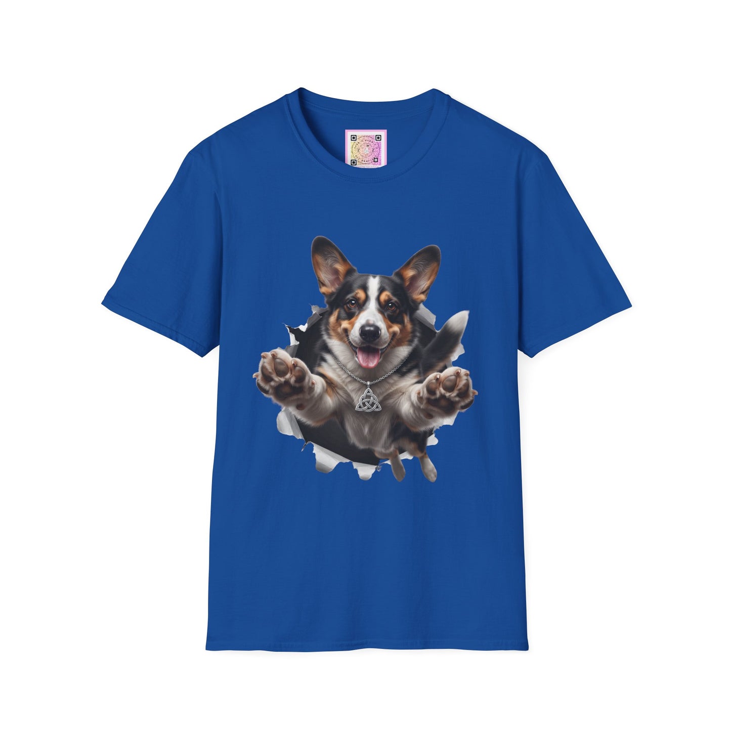 Cardigan Welsh Corgi Tee Shirt