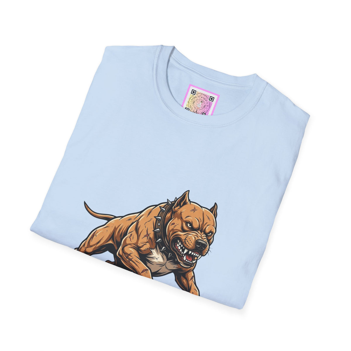 Pitbull Current Mood Tee Shirt