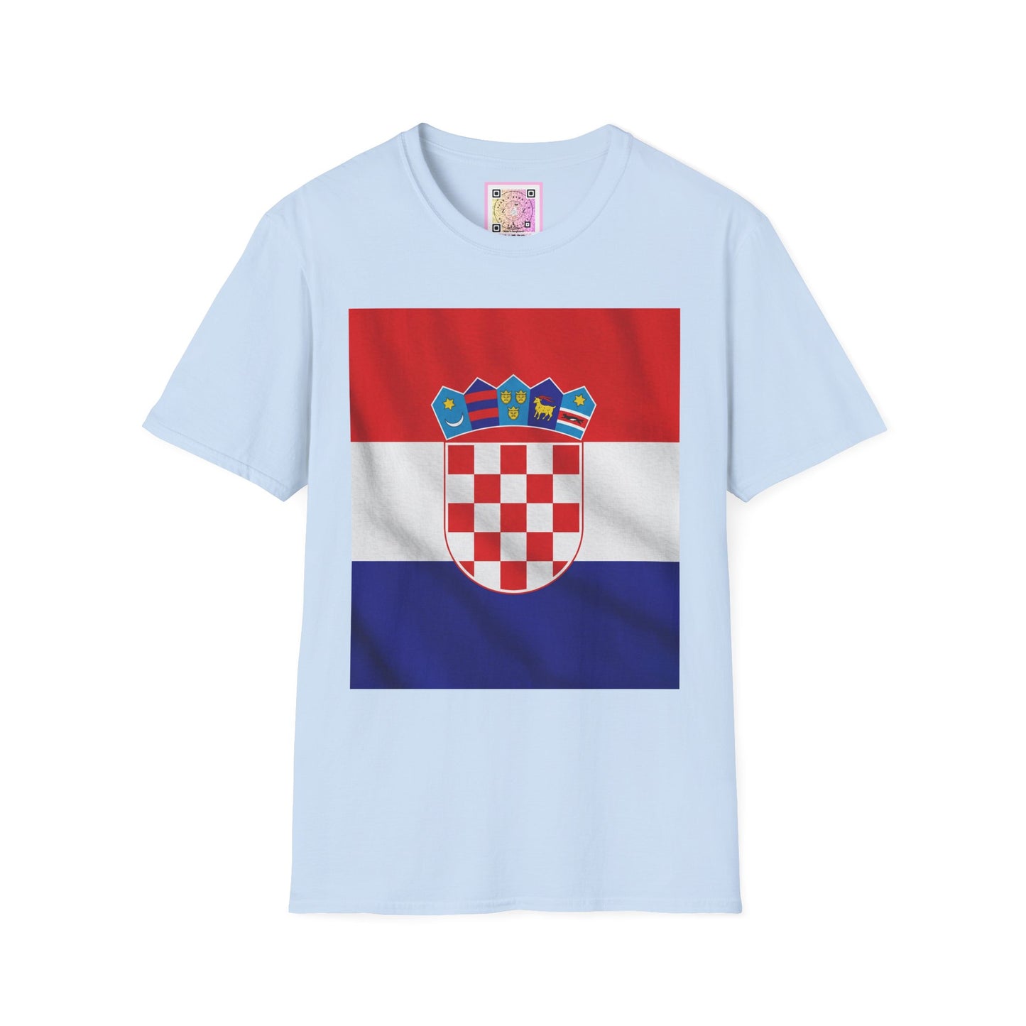 National Pride Soccer Fan Tee