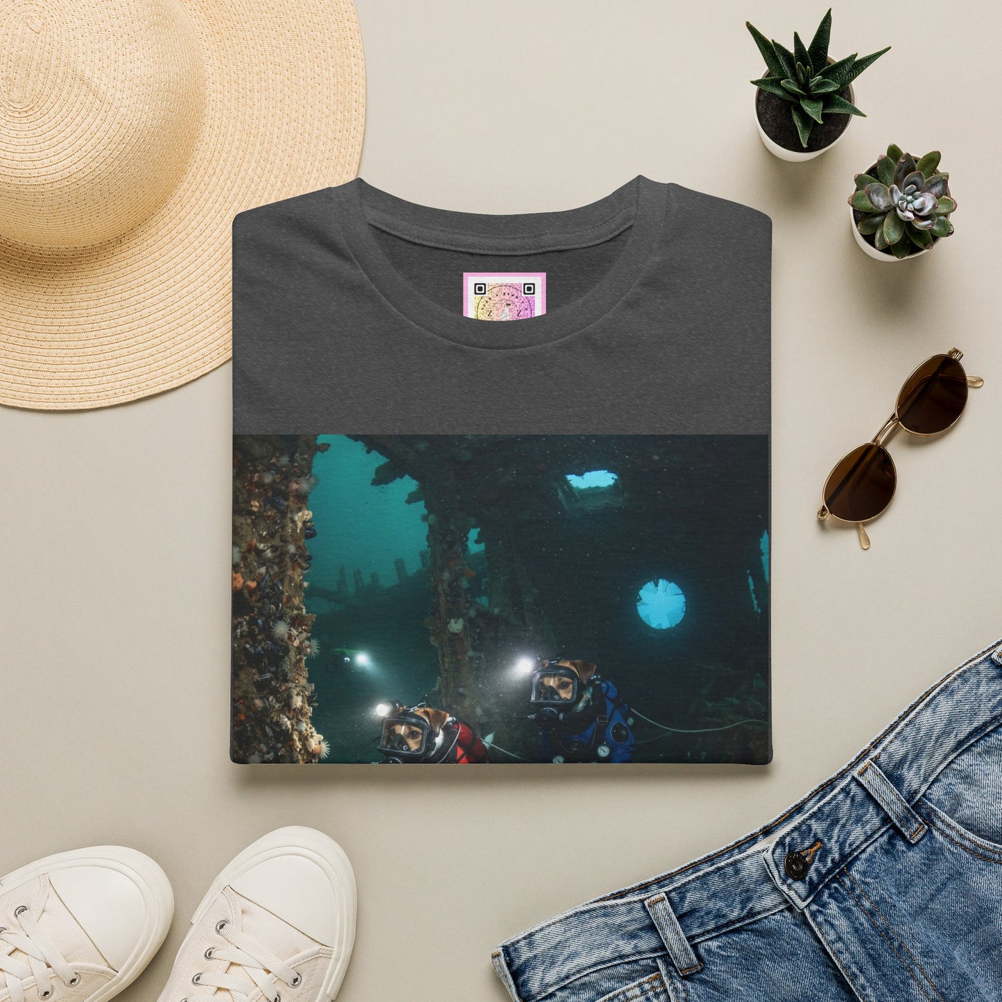 Danish-Swedish Farmdog Tee Shirt