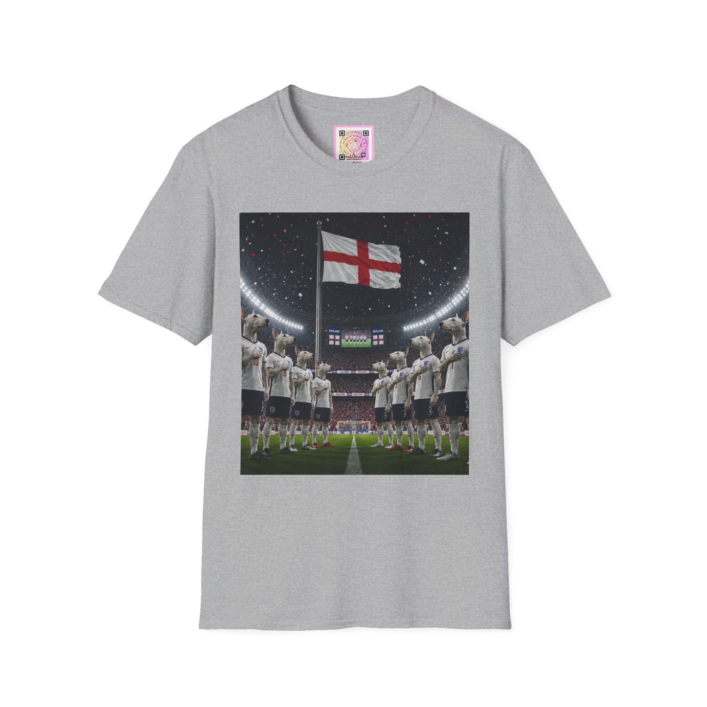 England Flag Championship T-Shirt