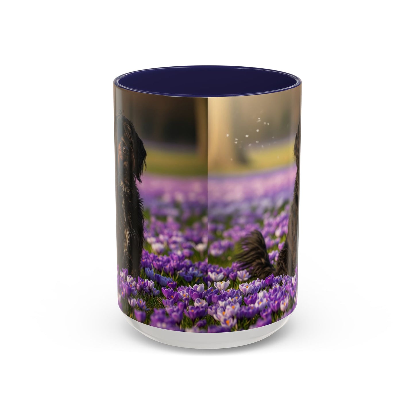 Schapendoes Accent Coffee Mug - Perfect Gift for Dog Lovers