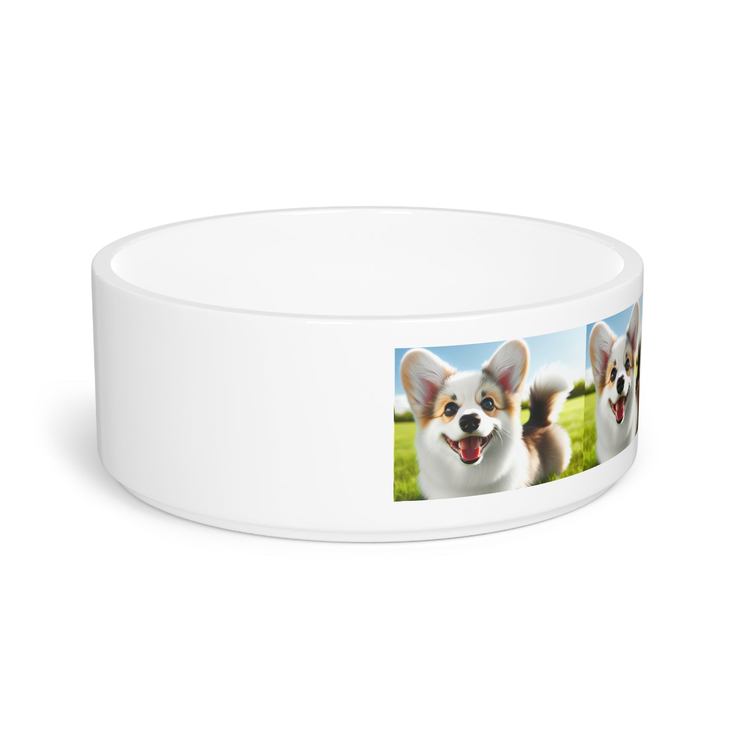 Welsh Corgi Cardigan Pet Bowl