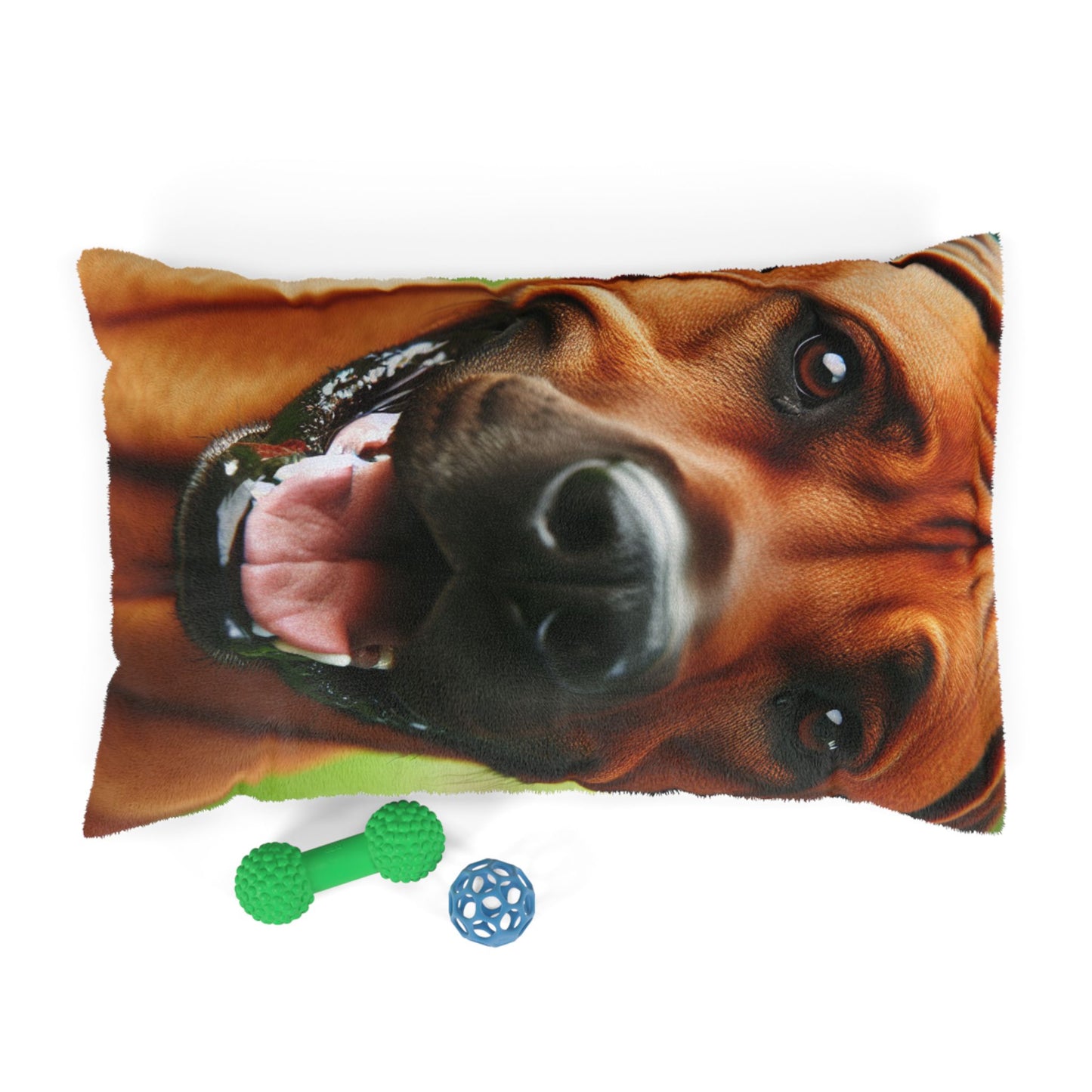 Rhodesian Ridgeback Pet Bed