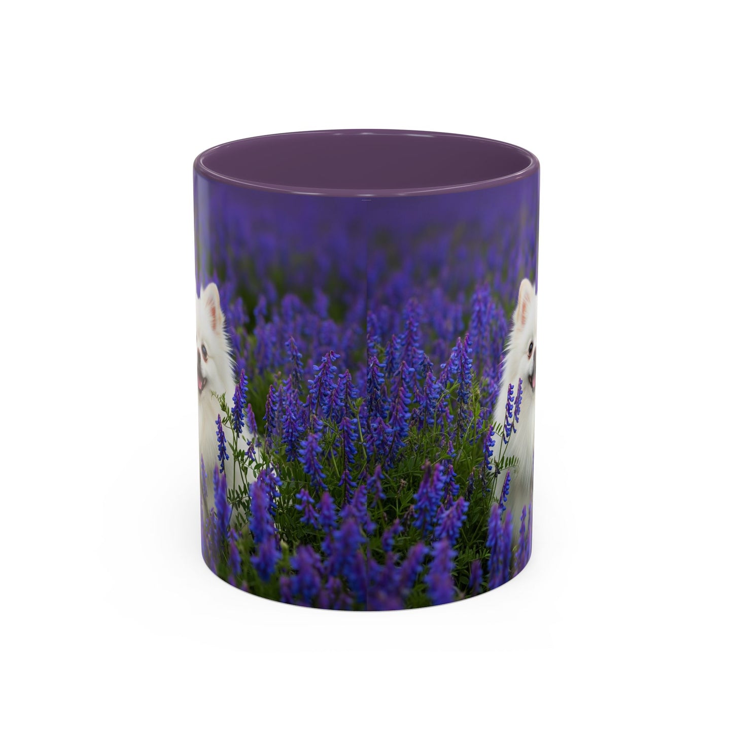 Mug à café avec motif Poméranien - Le cadeau idéal pour les amoureux des chiens