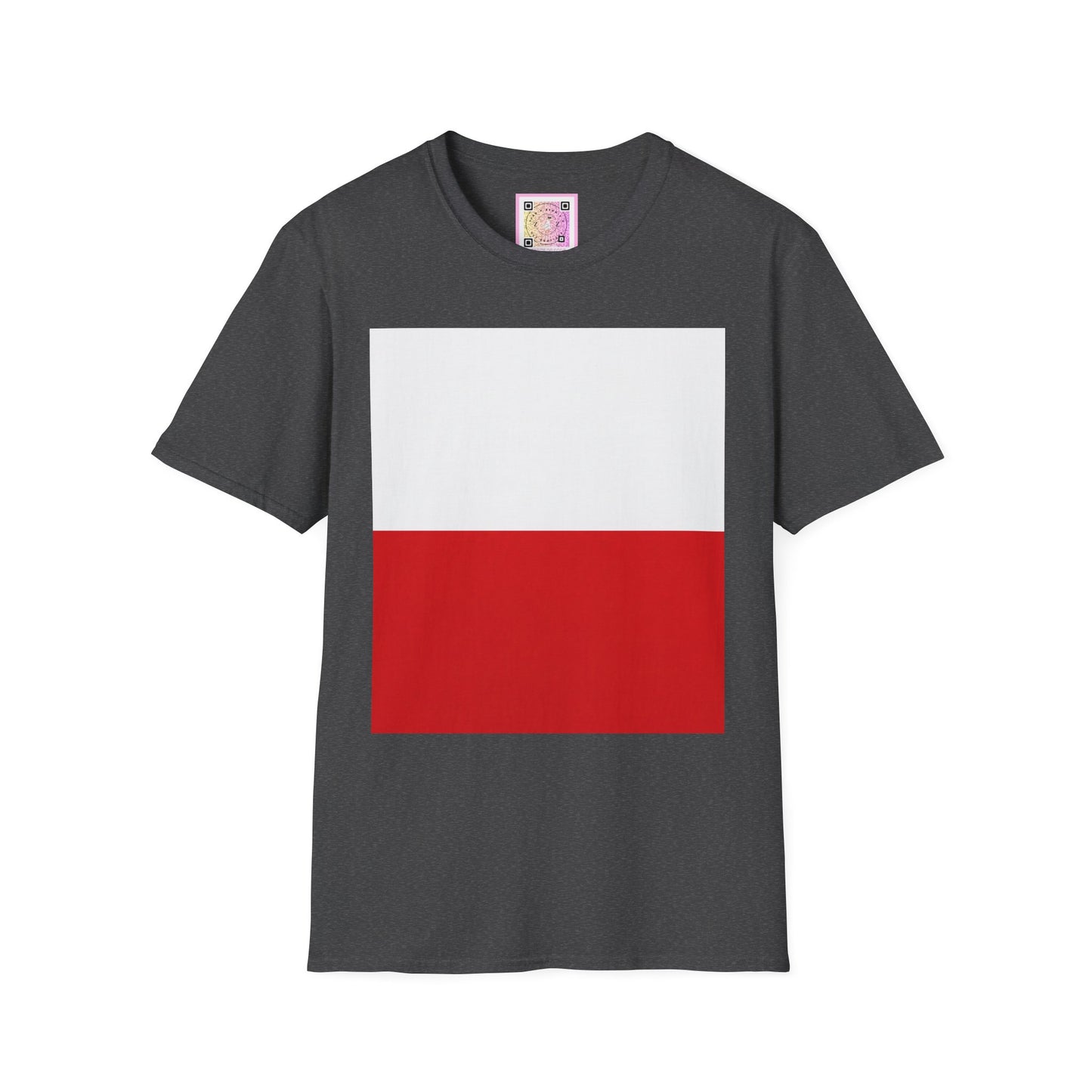 National Pride Soccer Fan Tee