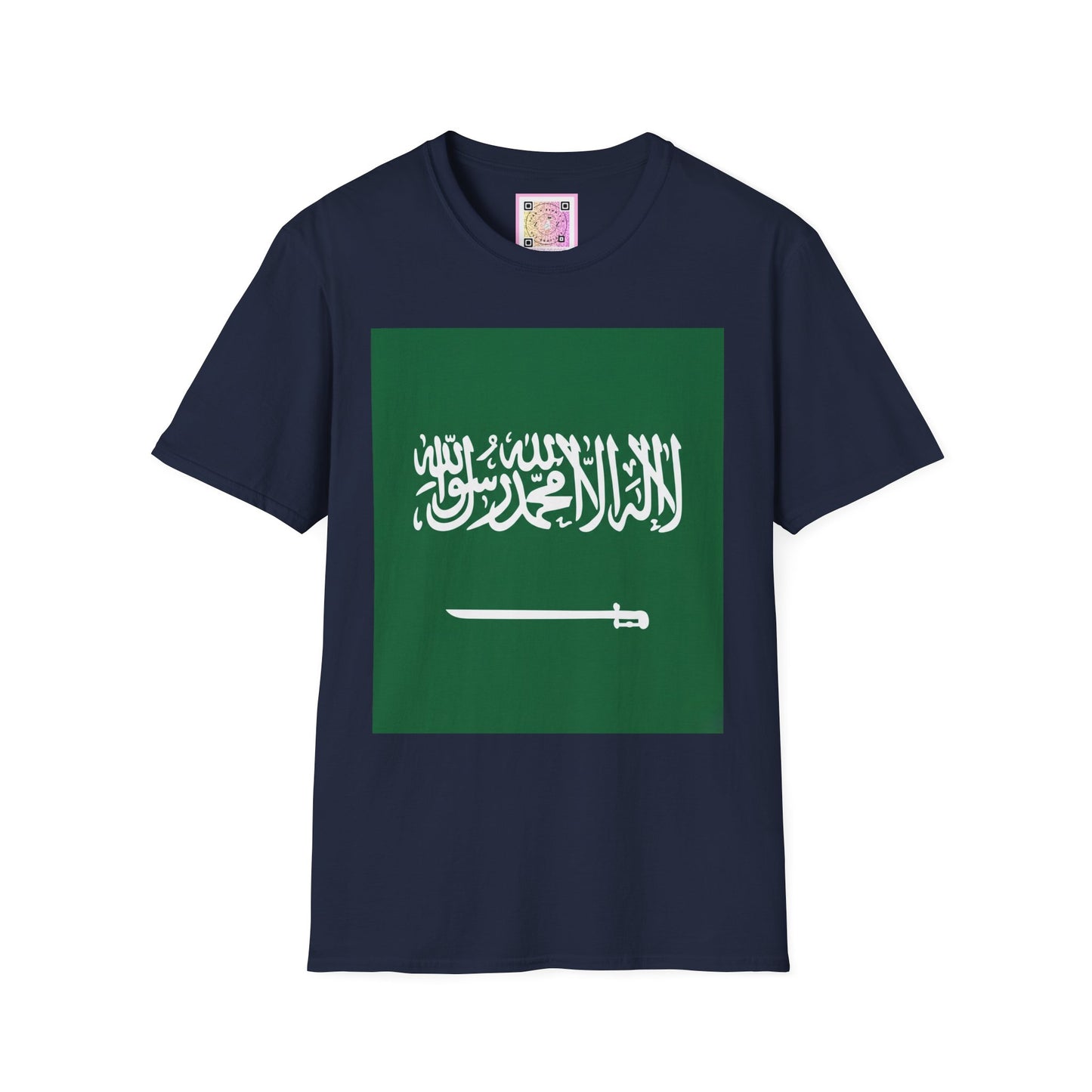 National Pride Soccer Fan Tee