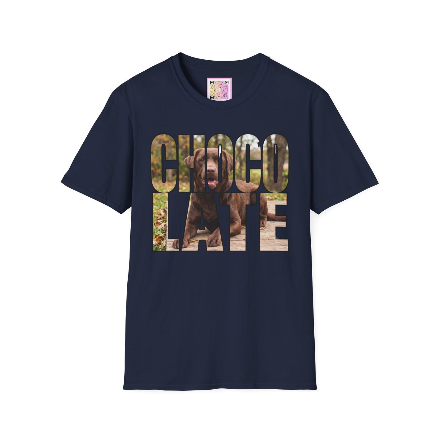 Chocolate Labrador Retriever Tee Shirt